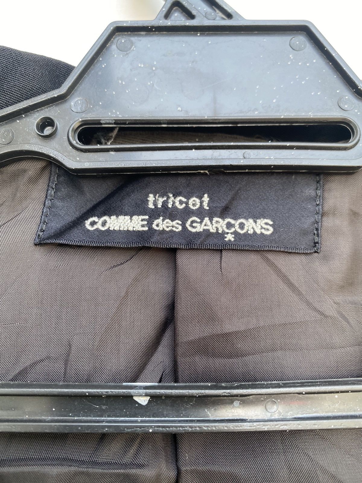 Junya Watanabe COMME DES GARCON CASUAL BLOUSE VINTAGE Size M / US 6-8 / IT 42-44 - 7 Thumbnail