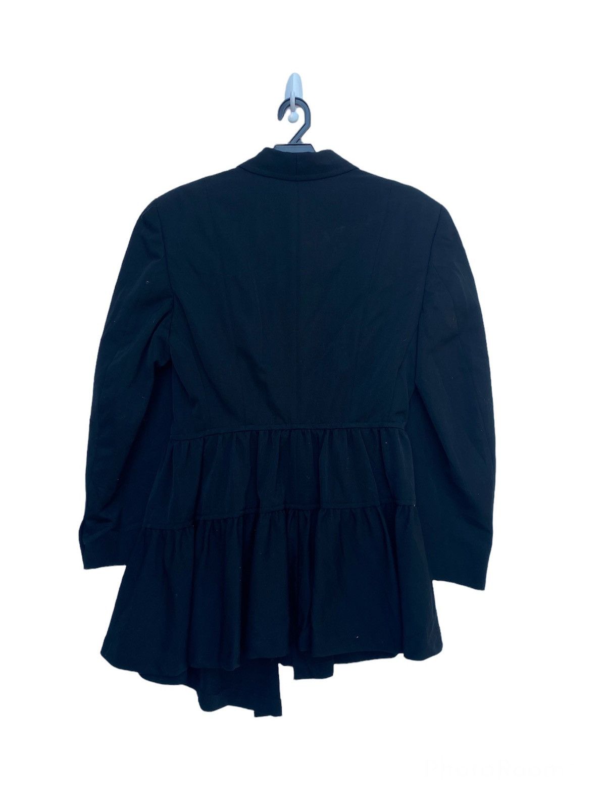 Junya Watanabe COMME DES GARCON CASUAL BLOUSE VINTAGE Size M / US 6-8 / IT 42-44 - 2 Thumbnail
