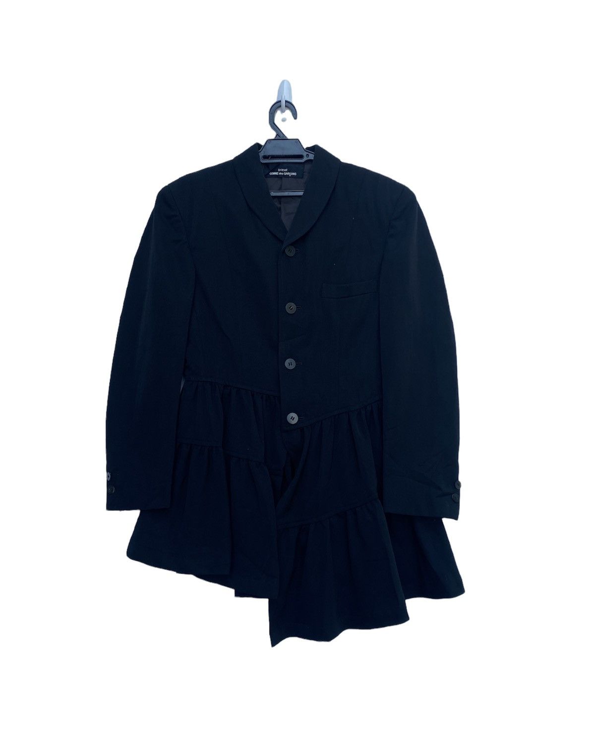 Junya Watanabe COMME DES GARCON CASUAL BLOUSE VINTAGE Size M / US 6-8 / IT 42-44 - 1 Thumbnail