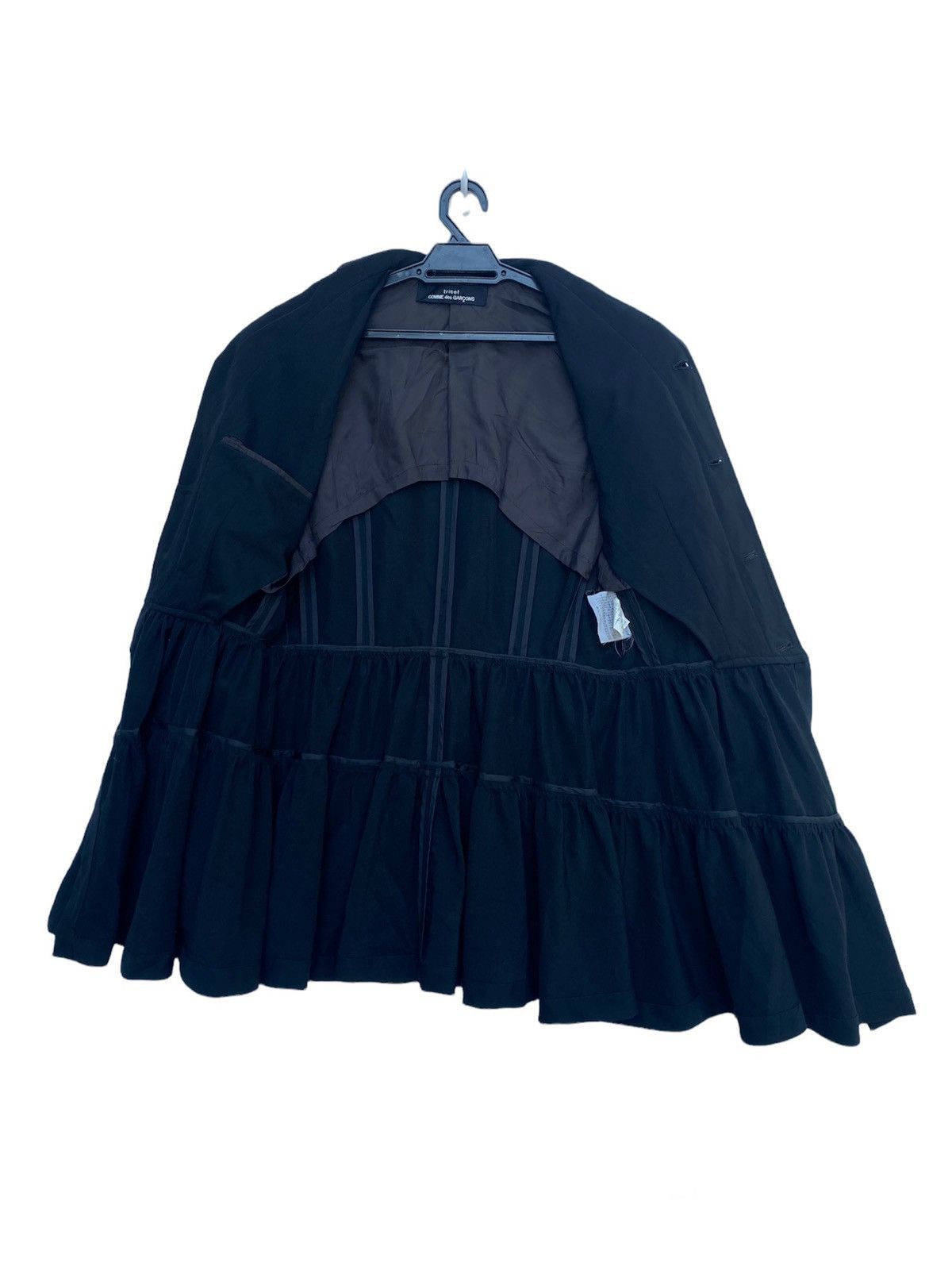 Junya Watanabe COMME DES GARCON CASUAL BLOUSE VINTAGE Size M / US 6-8 / IT 42-44 - 3 Thumbnail