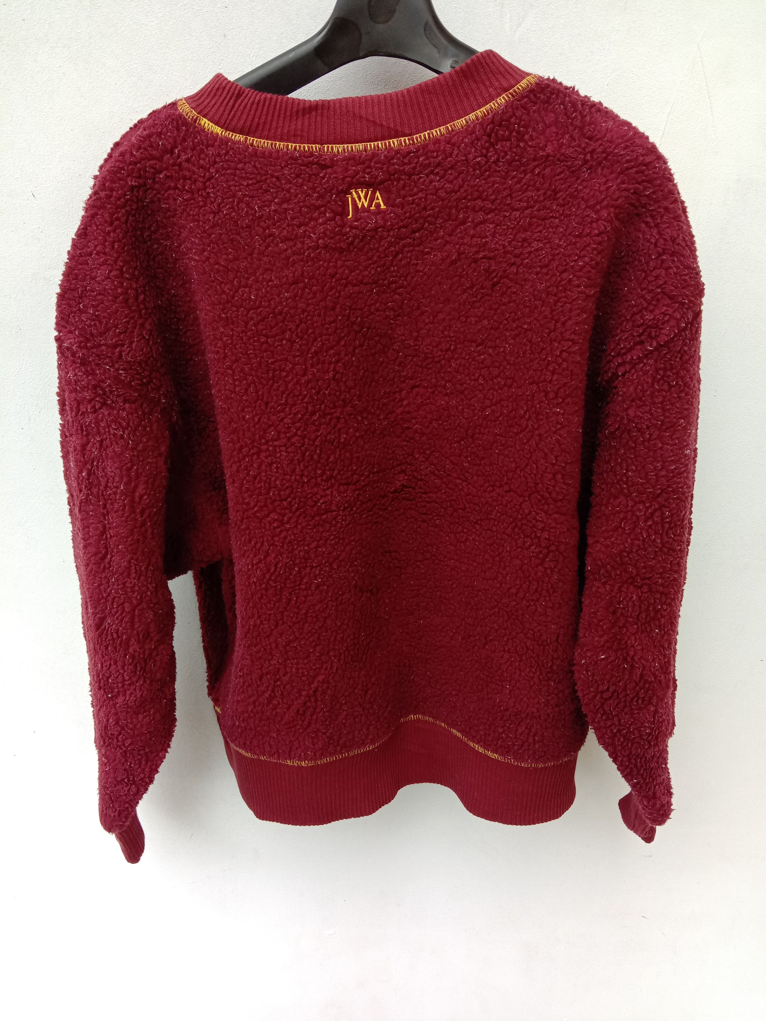 Uniqlo ❌ Jwanderson Fur@Fleece Sweatshirt