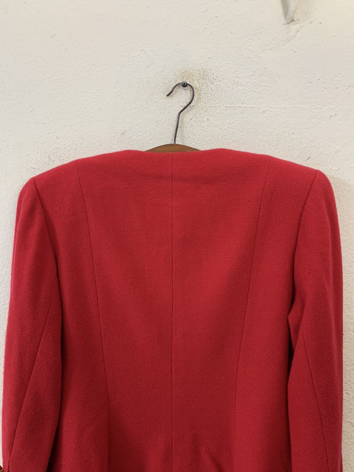 Pierre Balmain Pierre Balmain Women Jacket Size S / US 4 / IT 40 - 12 Thumbnail