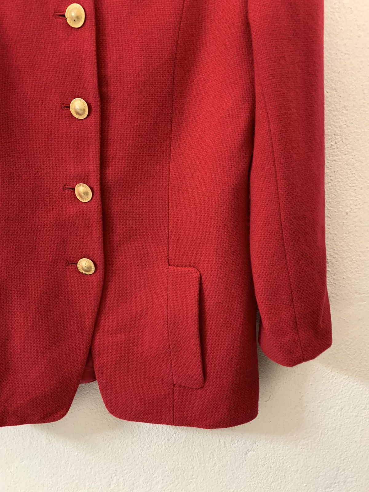 Pierre Balmain Pierre Balmain Women Jacket Size S / US 4 / IT 40 - 2 Thumbnail