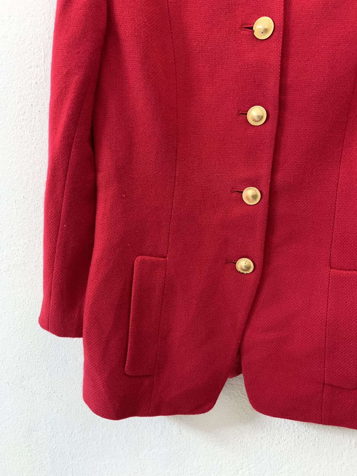 Pierre Balmain Pierre Balmain Women Jacket Size S / US 4 / IT 40 - 3 Thumbnail