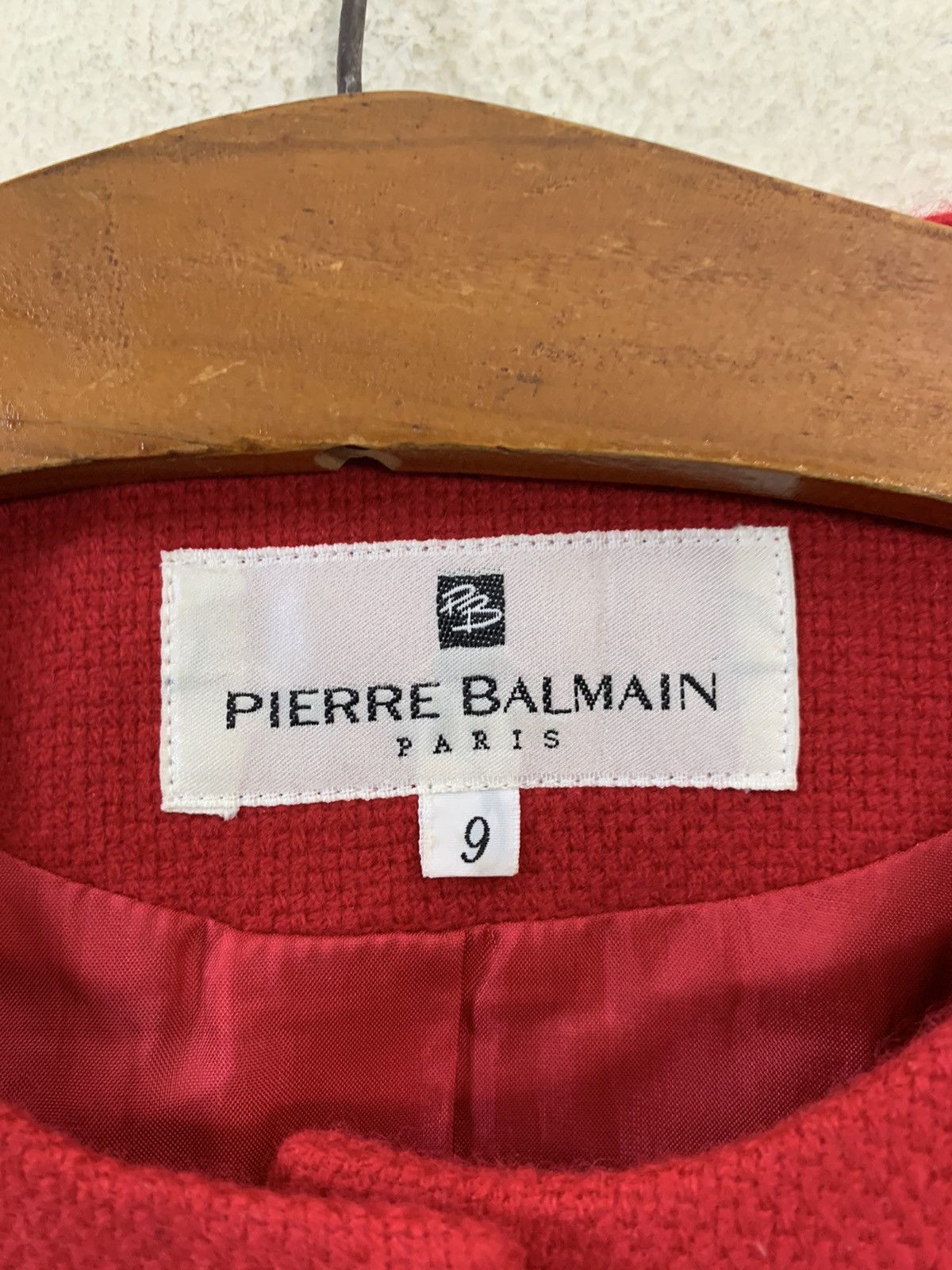 Pierre Balmain Pierre Balmain Women Jacket Size S / US 4 / IT 40 - 6 Thumbnail