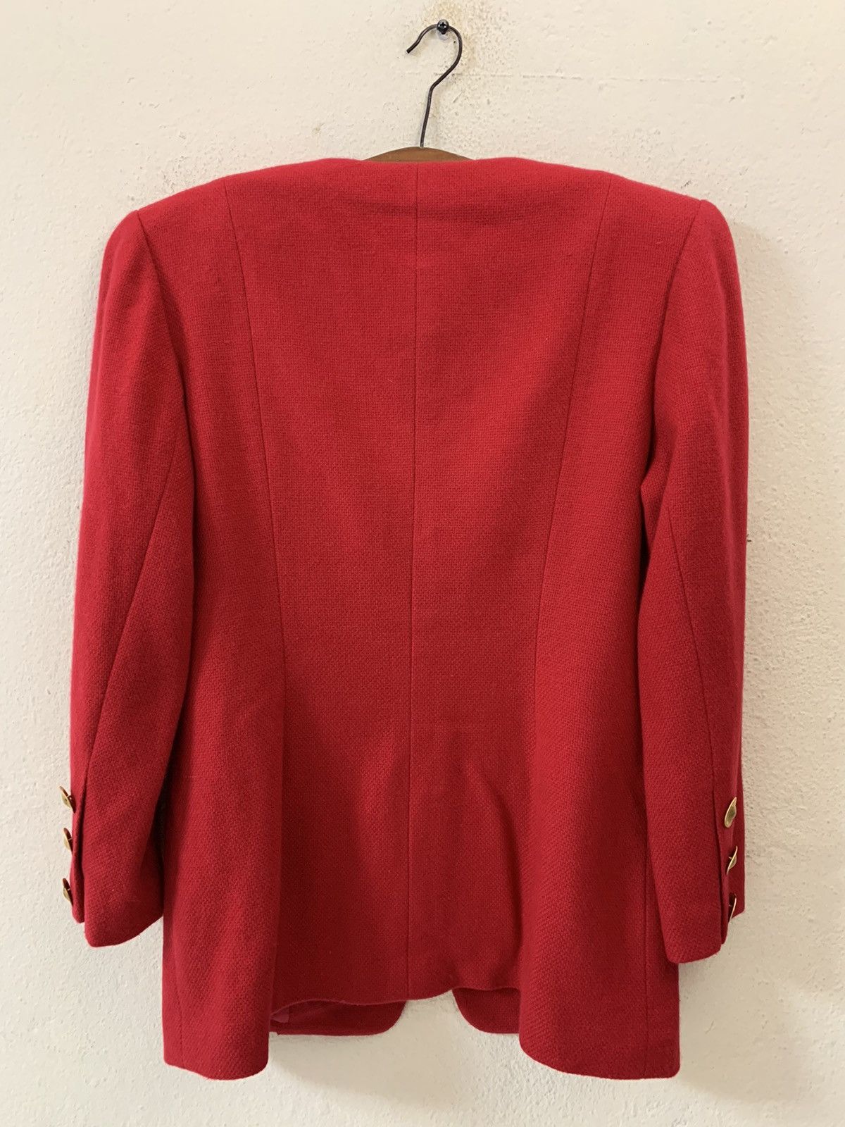 Pierre Balmain Pierre Balmain Women Jacket Size S / US 4 / IT 40 - 9 Thumbnail