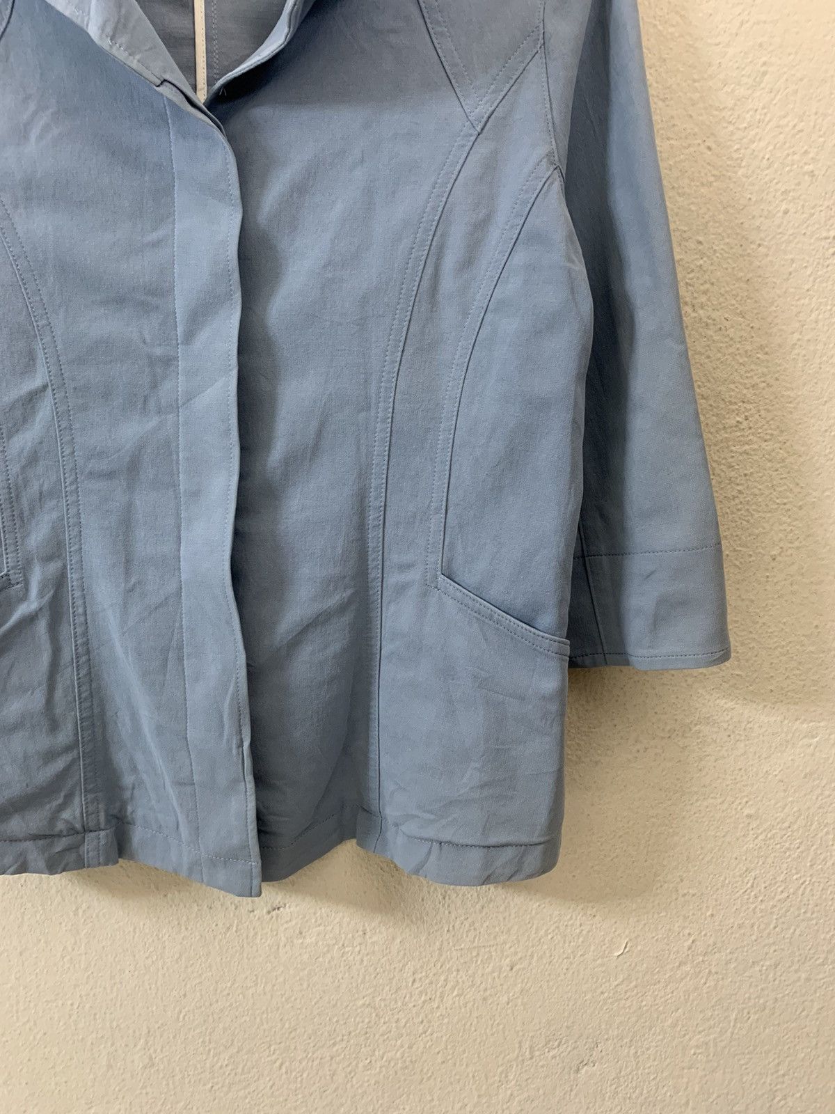 Kansai Yamamoto Kansai Bis Women Jacket Size M / US 6-8 / IT 42-44 - 2 Thumbnail