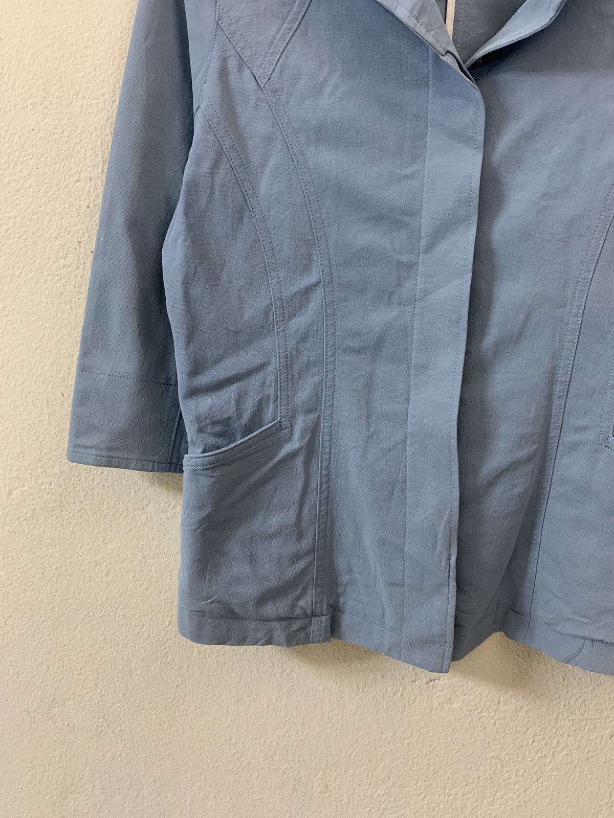 Kansai Yamamoto Kansai Bis Women Jacket Size M / US 6-8 / IT 42-44 - 3 Thumbnail