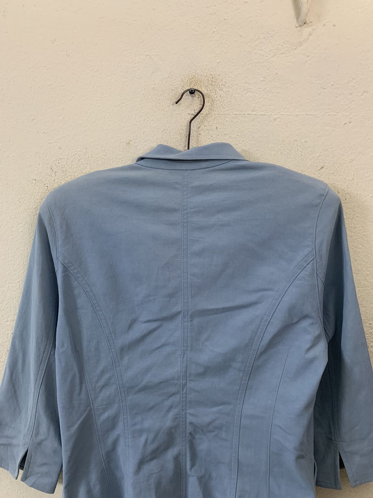 Kansai Yamamoto Kansai Bis Women Jacket Size M / US 6-8 / IT 42-44 - 10 Thumbnail