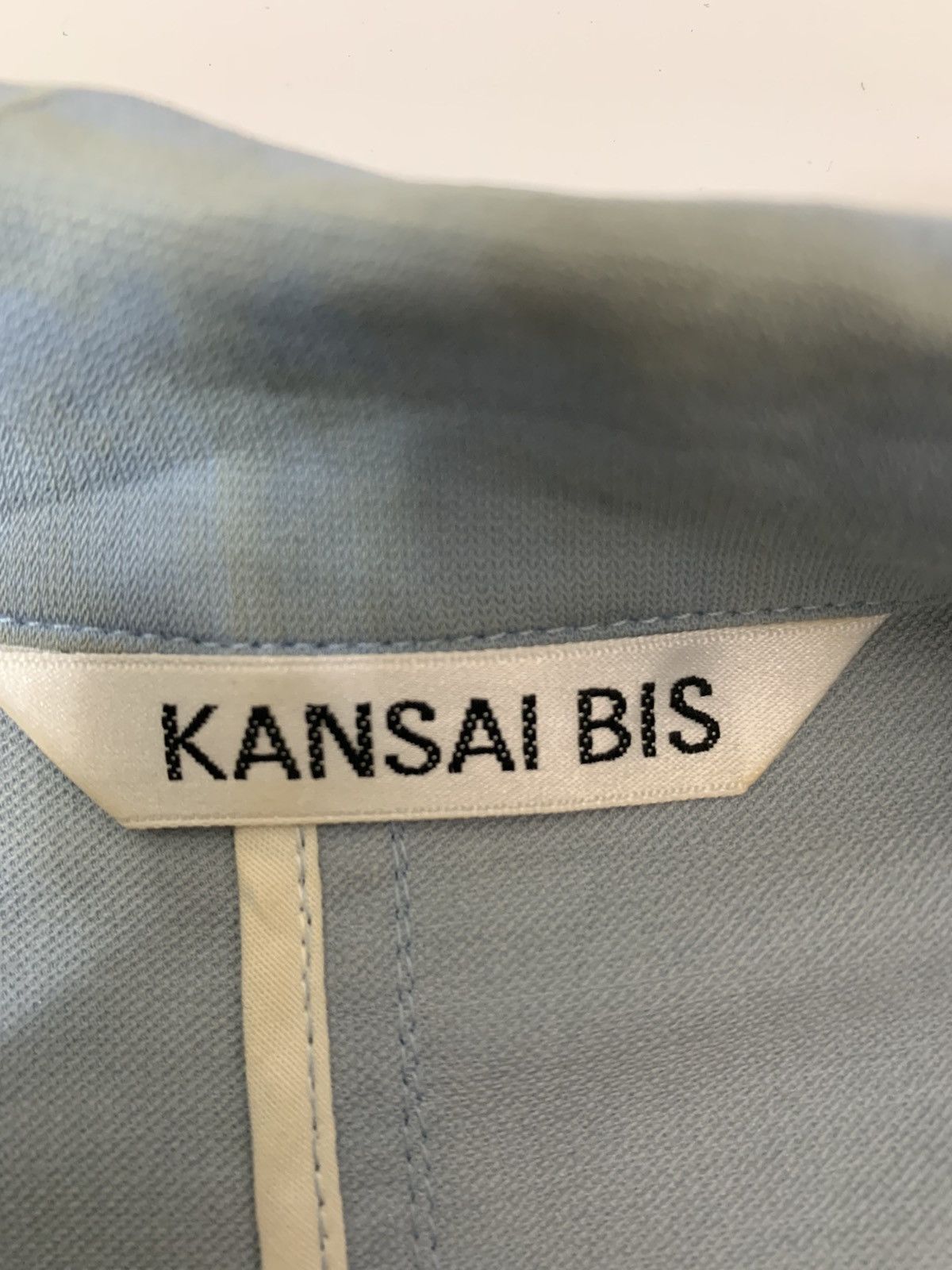 Kansai Yamamoto Kansai Bis Women Jacket Size M / US 6-8 / IT 42-44 - 5 Thumbnail