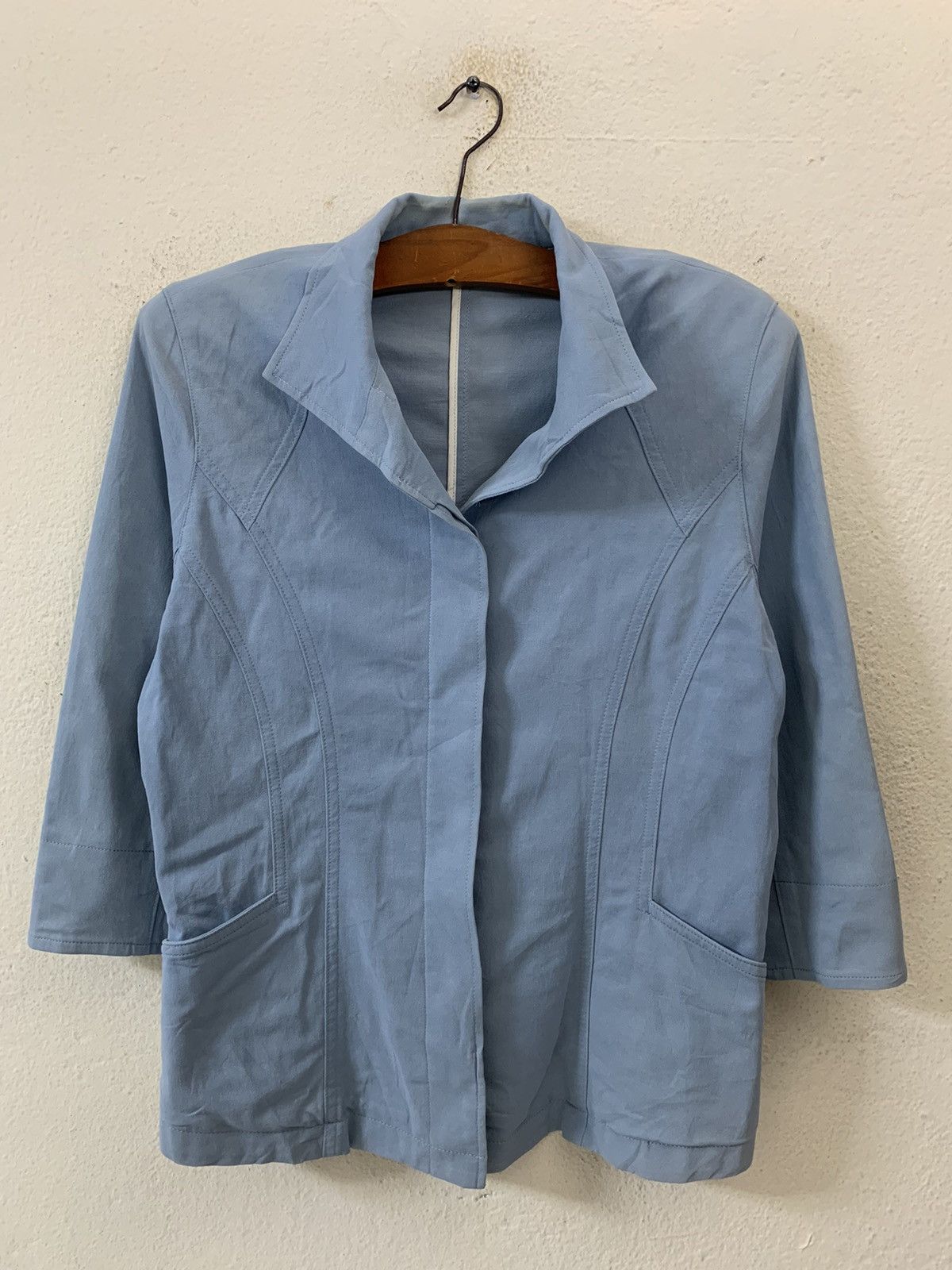 Kansai Yamamoto Kansai Bis Women Jacket Size M / US 6-8 / IT 42-44 - 1 Thumbnail