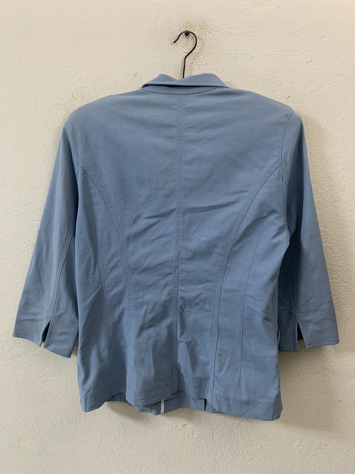 Kansai Yamamoto Kansai Bis Women Jacket Size M / US 6-8 / IT 42-44 - 7 Thumbnail