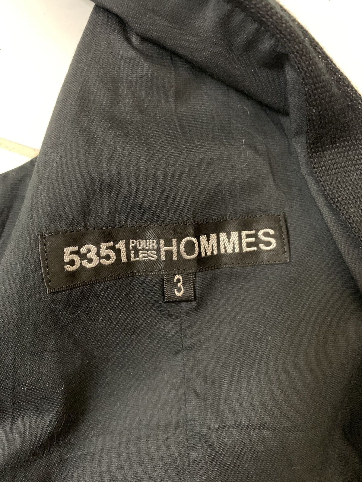 5351 POUR LES HOMMES 5351 Pour Les Hommes Women Vest Size M / US 6-8 / IT 42-44 - 5 Thumbnail