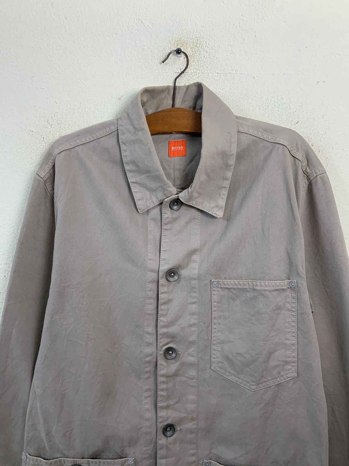 Hugo Boss Hugo Boss Jacket Size US M / EU 48-50 / 2 - 4 Thumbnail