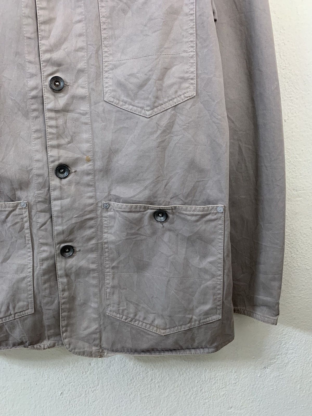 Hugo Boss Hugo Boss Jacket Size US M / EU 48-50 / 2 - 2 Thumbnail
