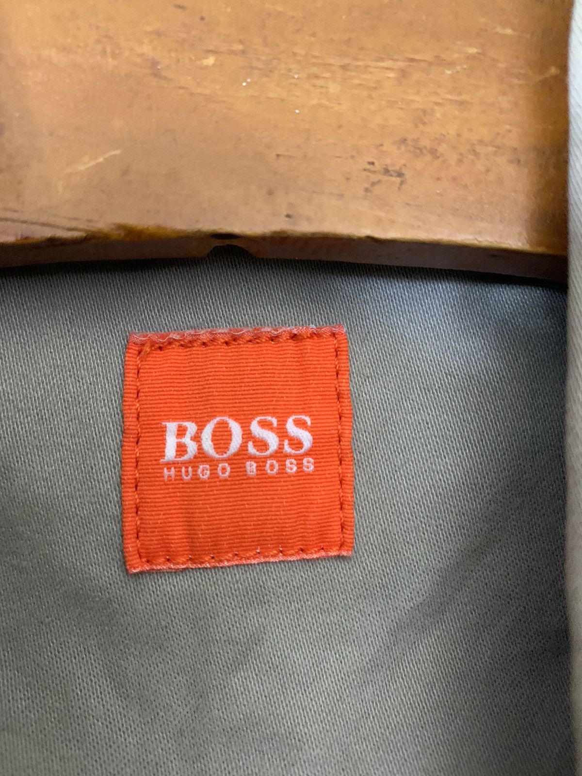 Hugo Boss Hugo Boss Jacket Size US M / EU 48-50 / 2 - 7 Thumbnail