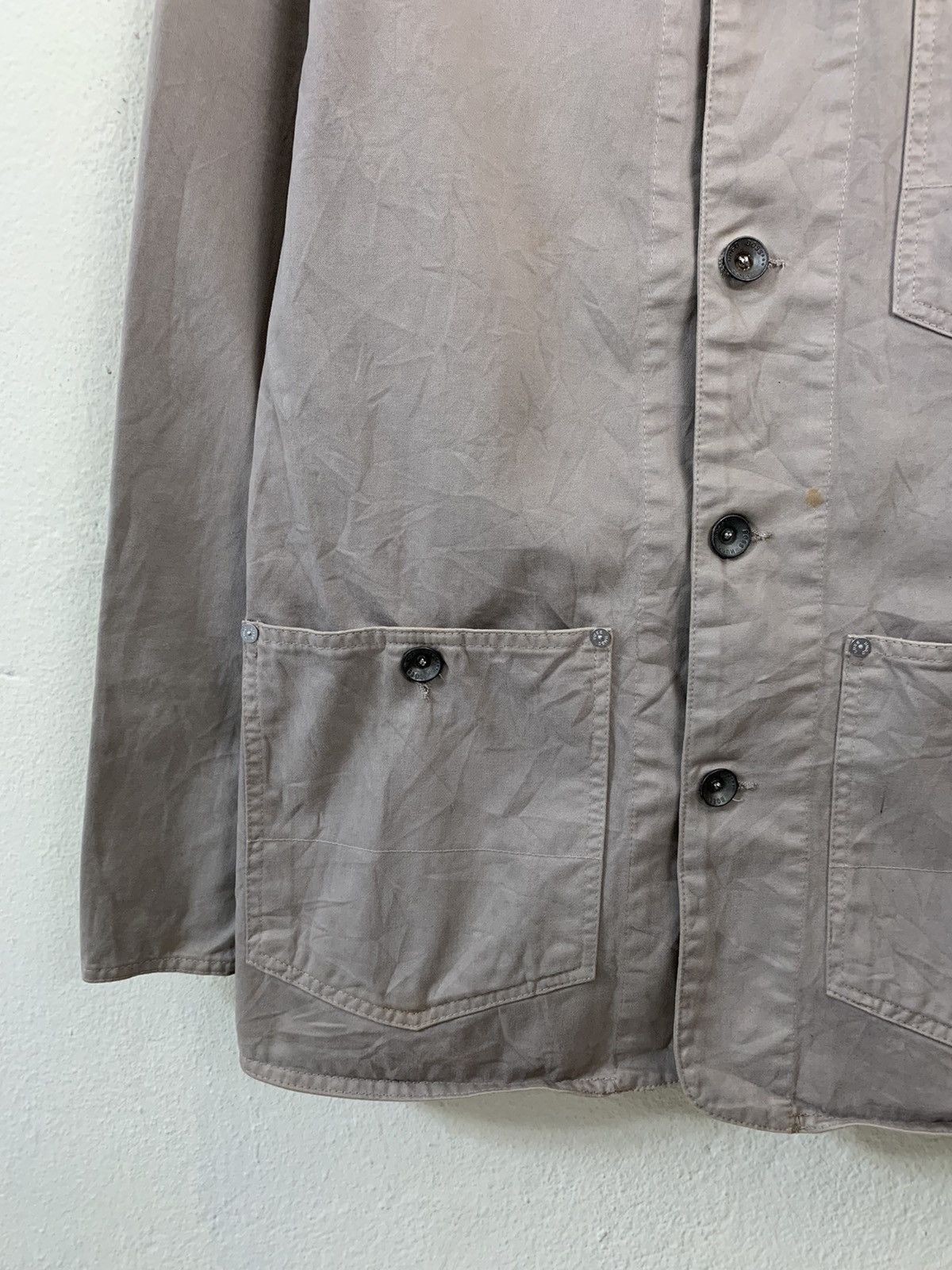 Hugo Boss Hugo Boss Jacket Size US M / EU 48-50 / 2 - 3 Thumbnail
