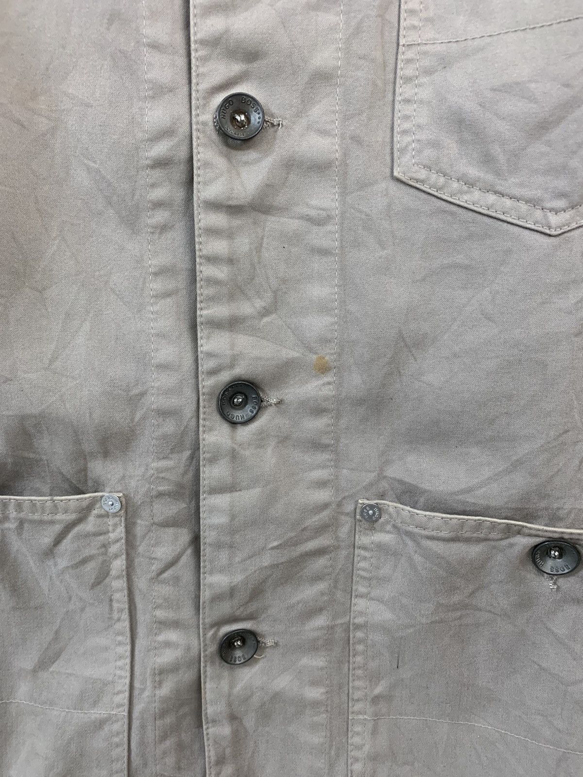 Hugo Boss Hugo Boss Jacket Size US M / EU 48-50 / 2 - 5 Thumbnail