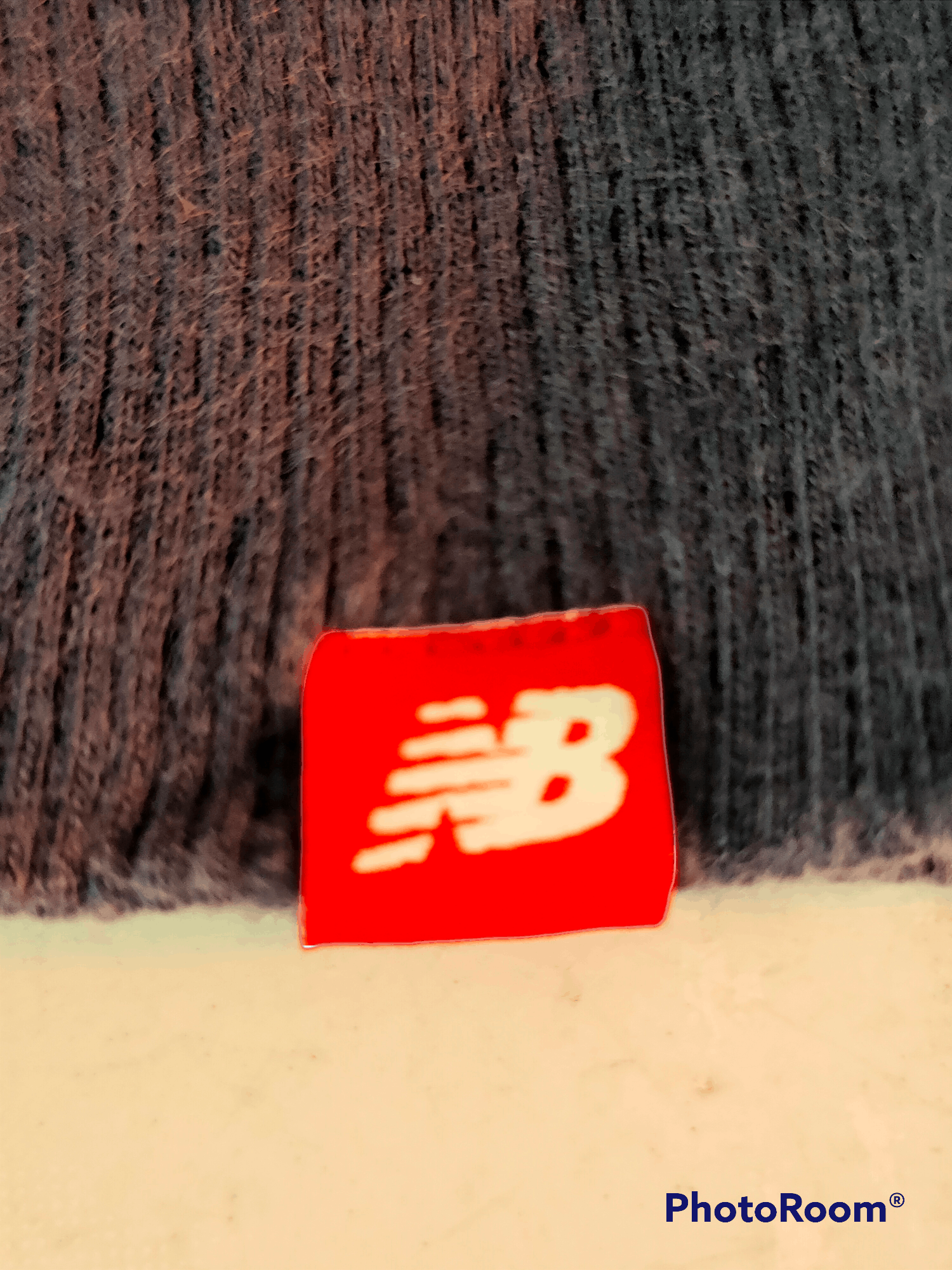 New balance sweatshirt hoodie Spellout big logo front