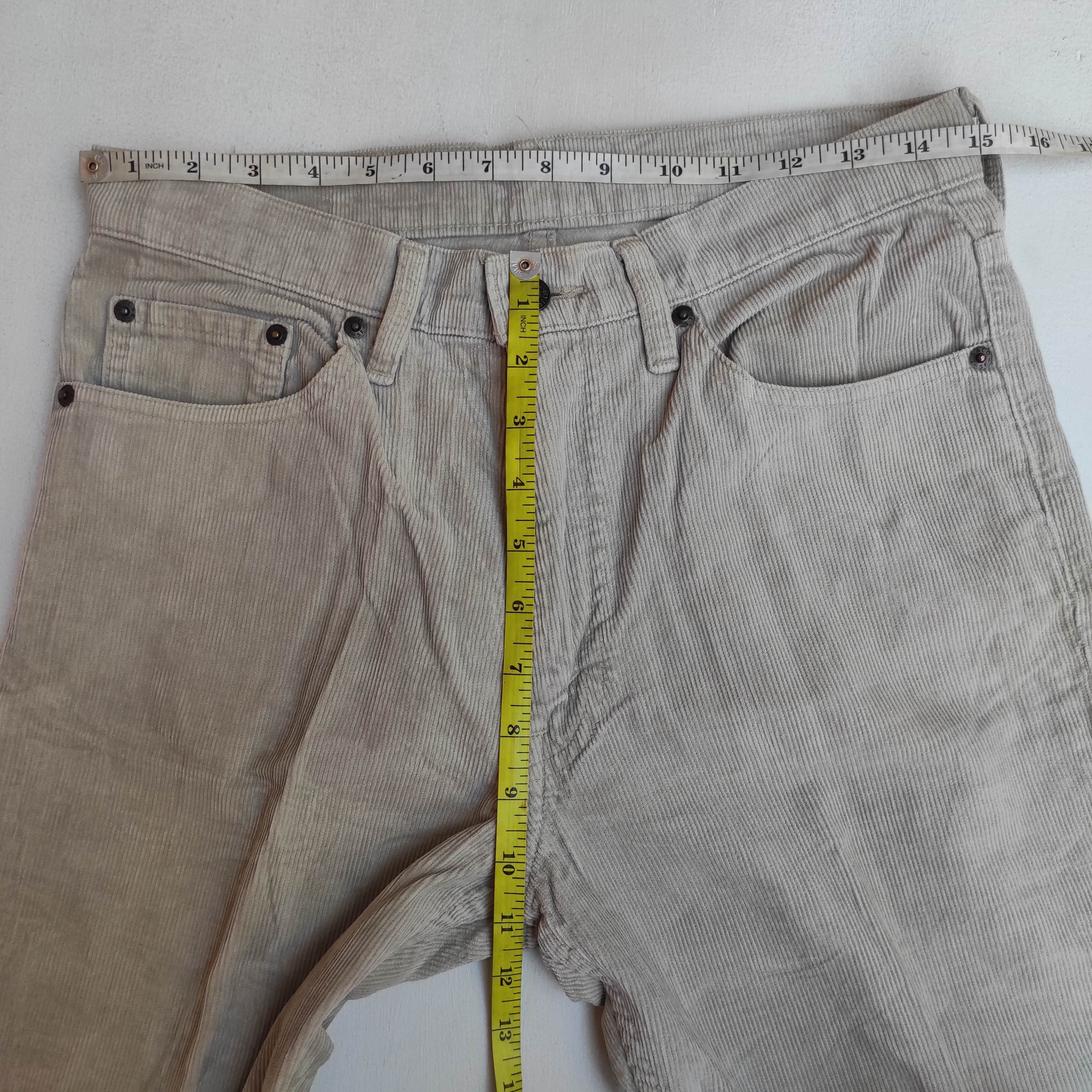 Levi's Vintage Levis 515-15 Corduroy pants Size US 30 / EU 46 - 14 Thumbnail