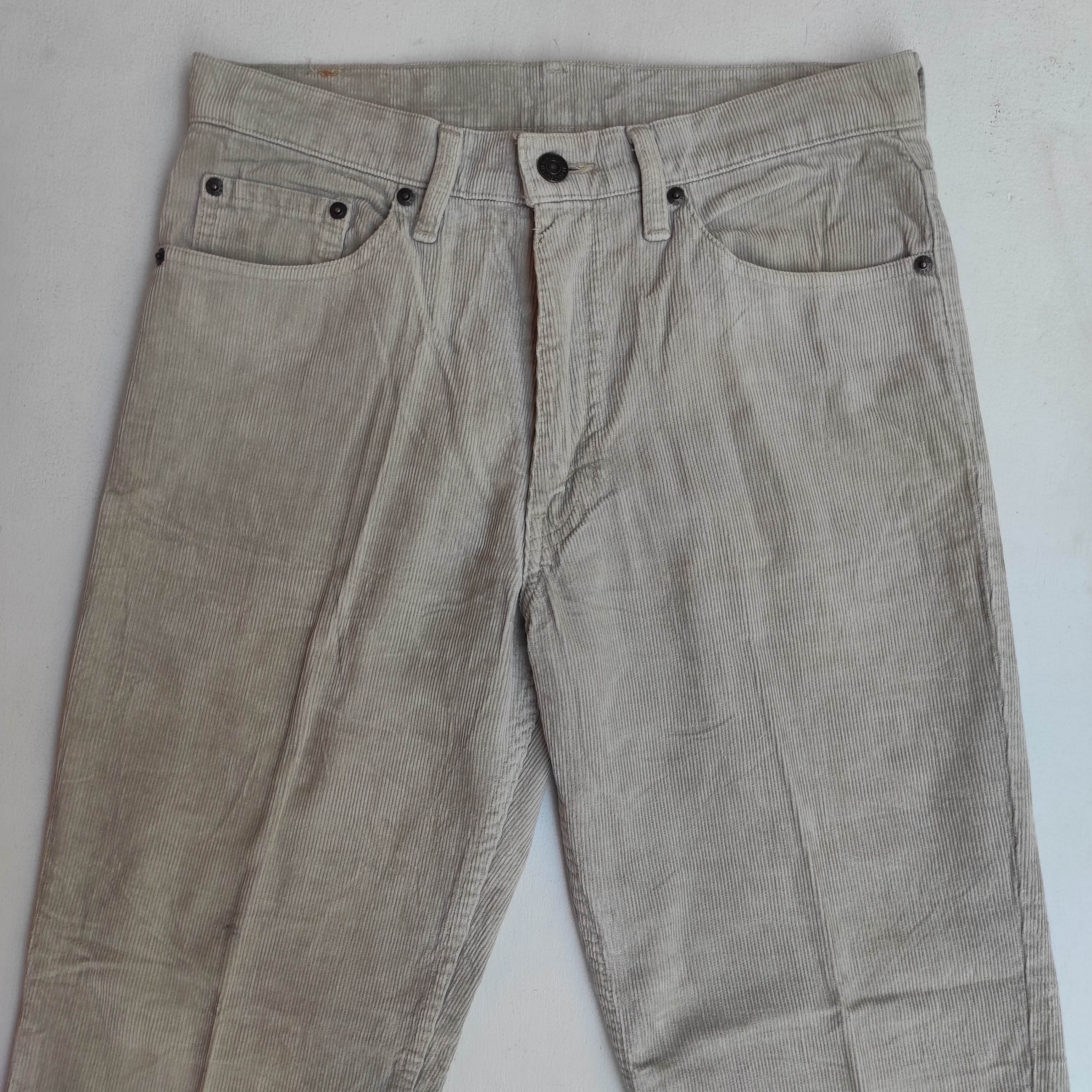 Levi's Vintage Levis 515-15 Corduroy pants Size US 30 / EU 46 - 2 Thumbnail