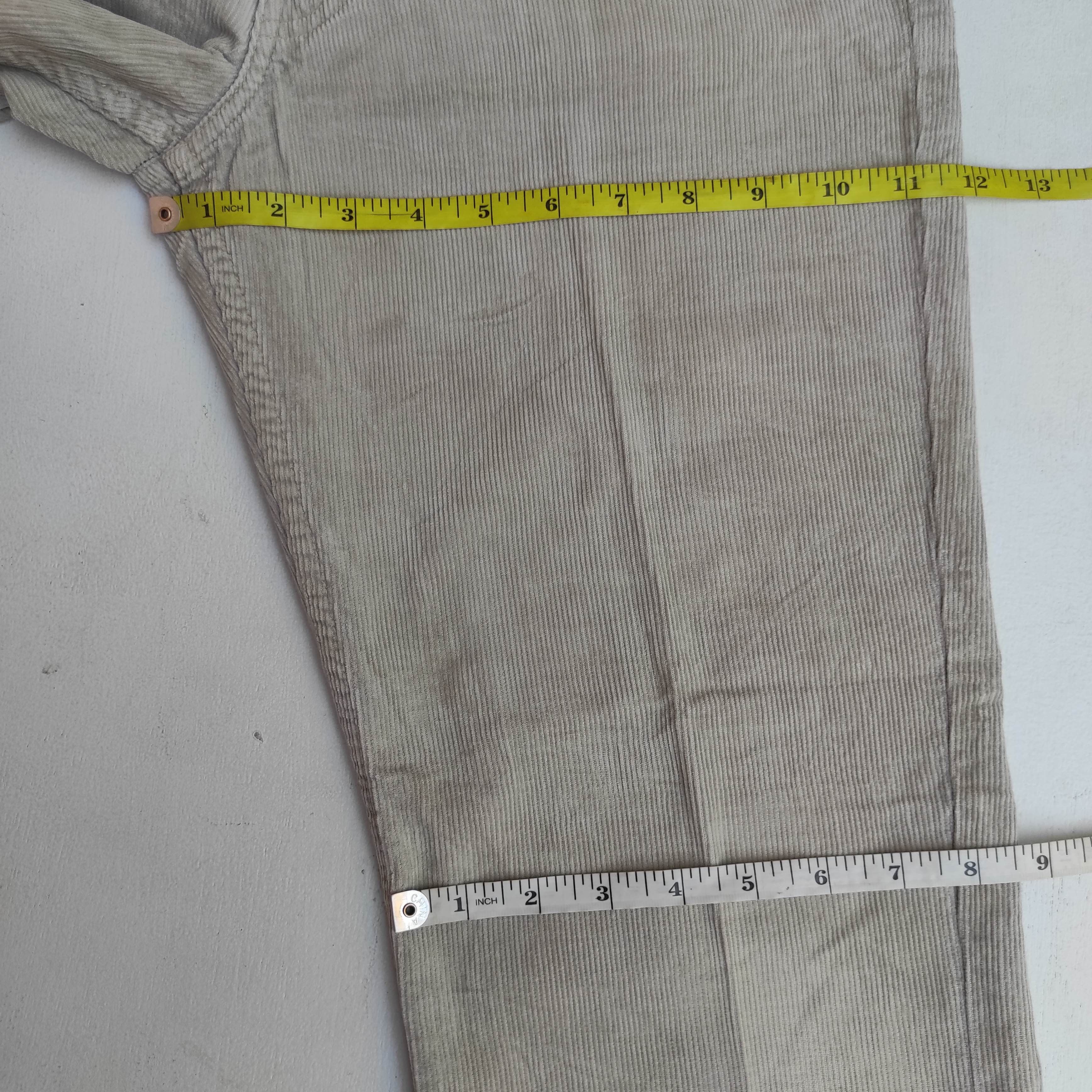 Levi's Vintage Levis 515-15 Corduroy pants Size US 30 / EU 46 - 15 Thumbnail