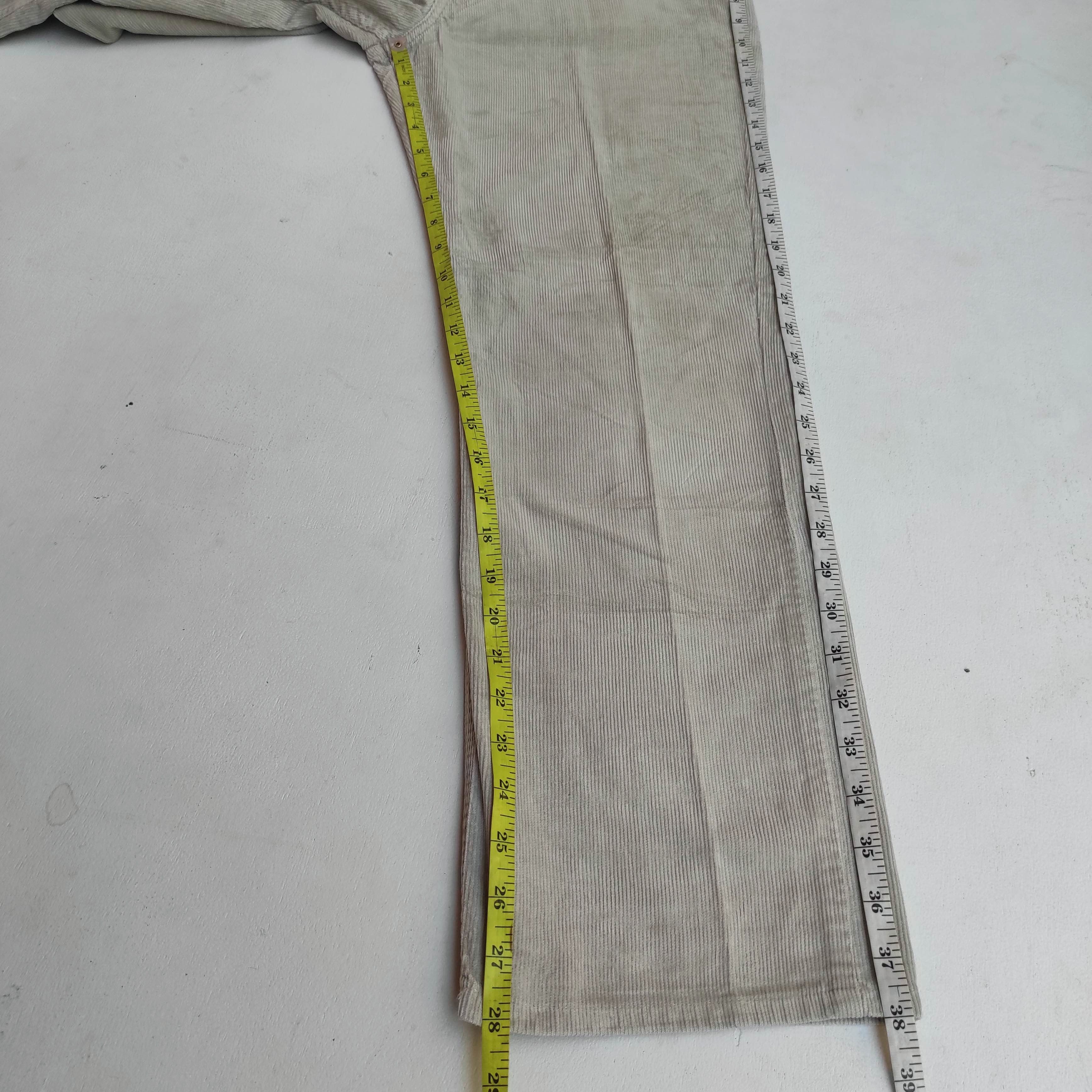Levi's Vintage Levis 515-15 Corduroy pants Size US 30 / EU 46 - 17 Thumbnail