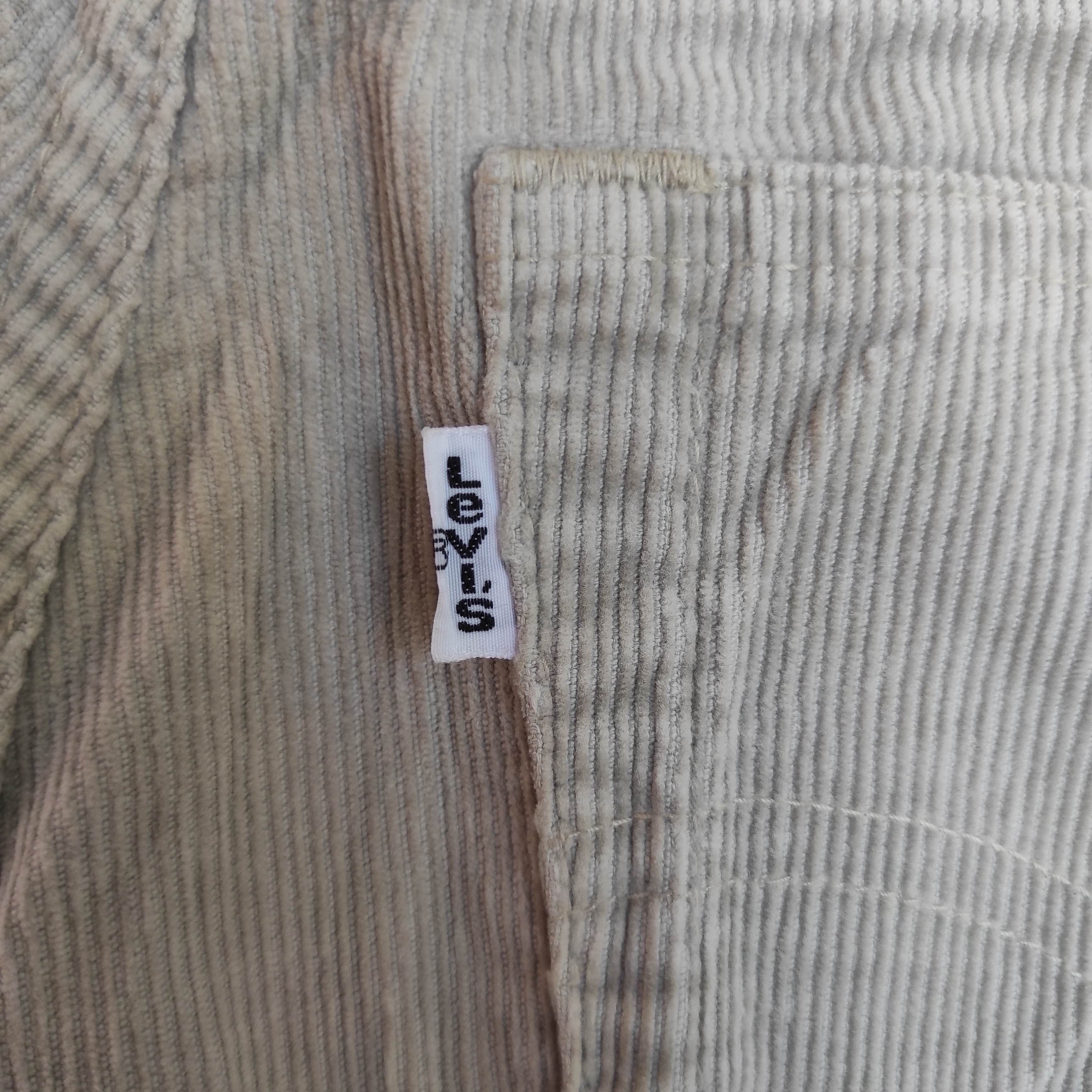 Levi's Vintage Levis 515-15 Corduroy pants Size US 30 / EU 46 - 12 Thumbnail