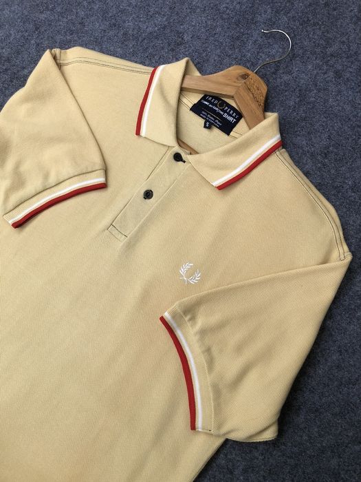 Fred perry best sale polo xl