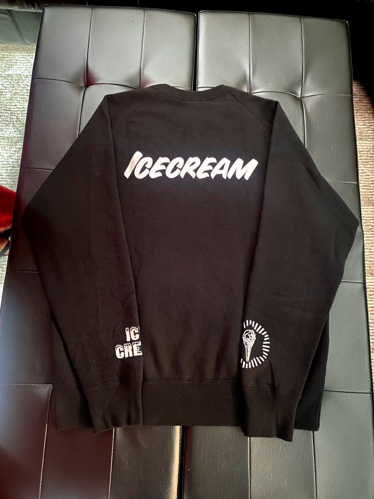 Icecream OG Ice Cream Crewneck Sweatshirt Size US L / EU 52-54 / 3 - 2 Thumbnail