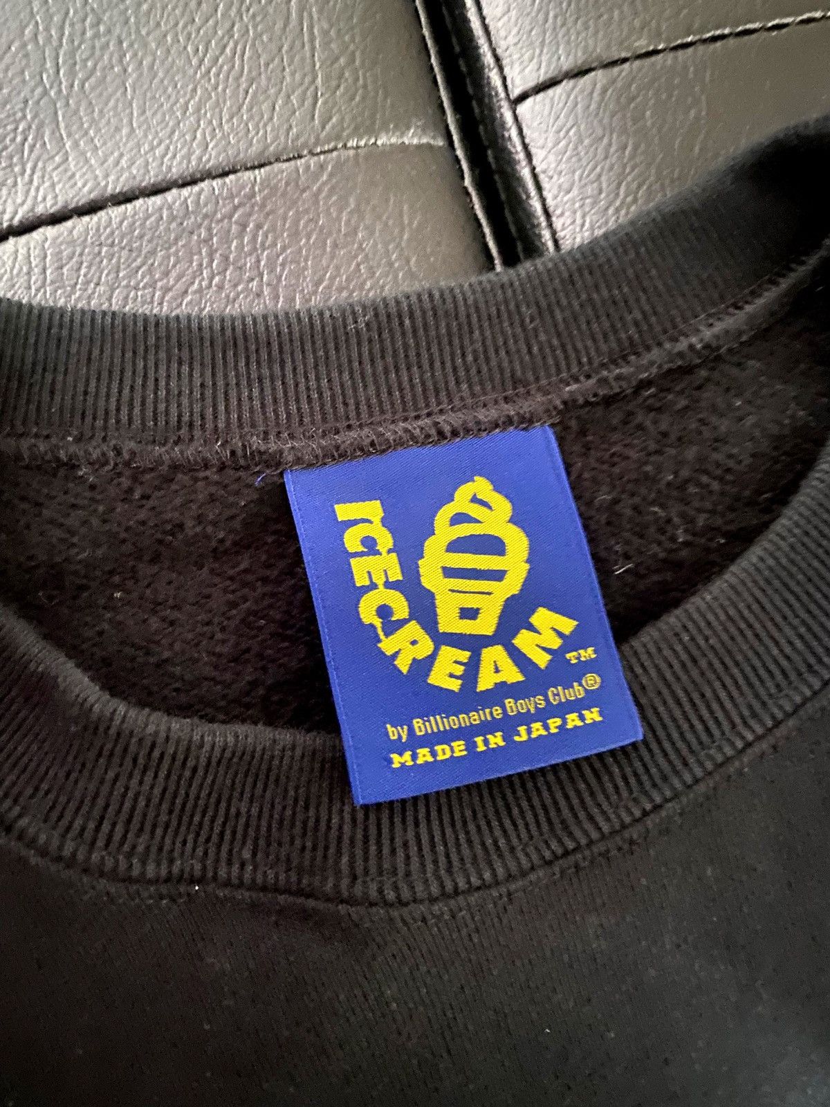 Icecream OG Ice Cream Crewneck Sweatshirt Size US L / EU 52-54 / 3 - 3 Thumbnail