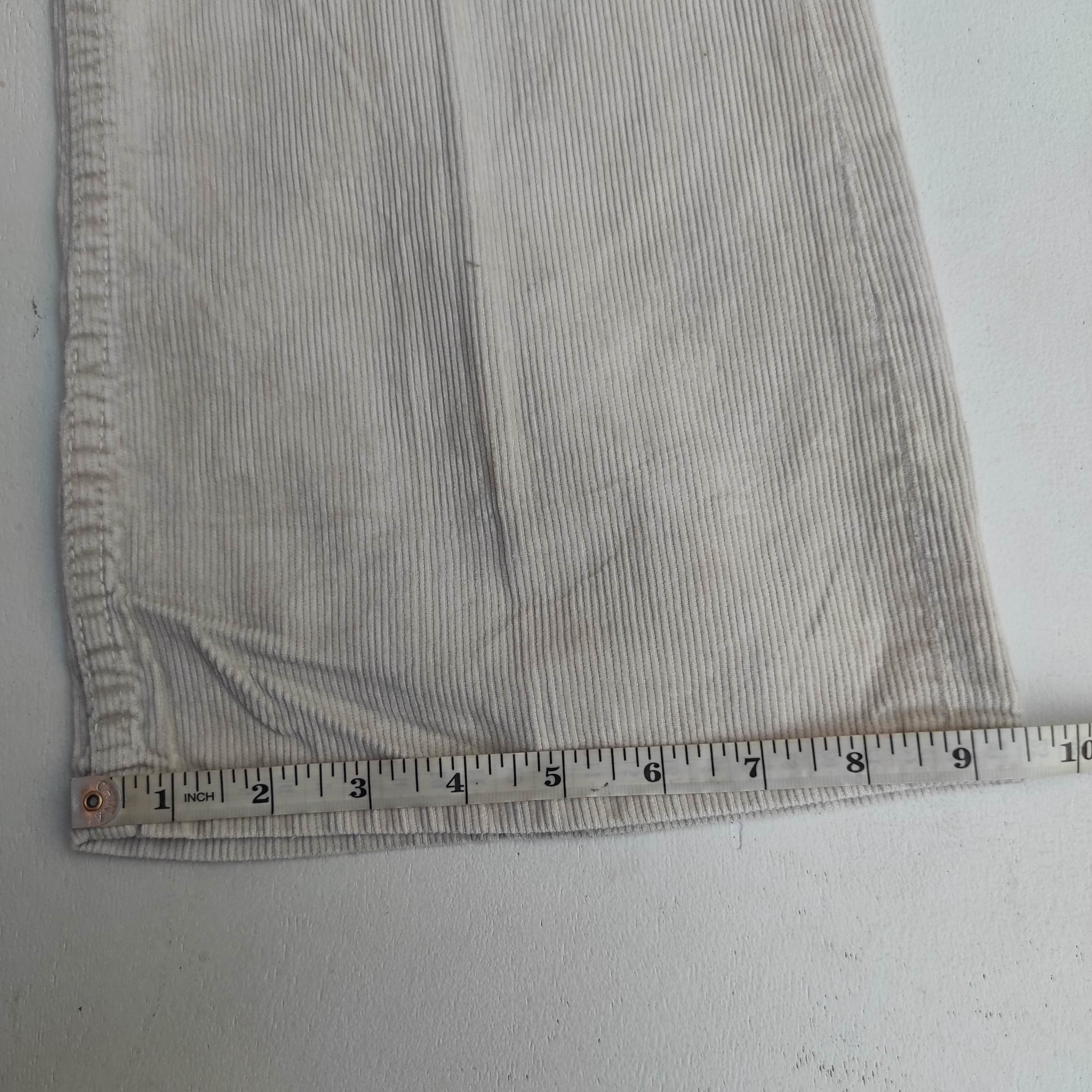 Levi's Vintage Levis Corduroy pants Size US 30 / EU 46 - 16 Thumbnail