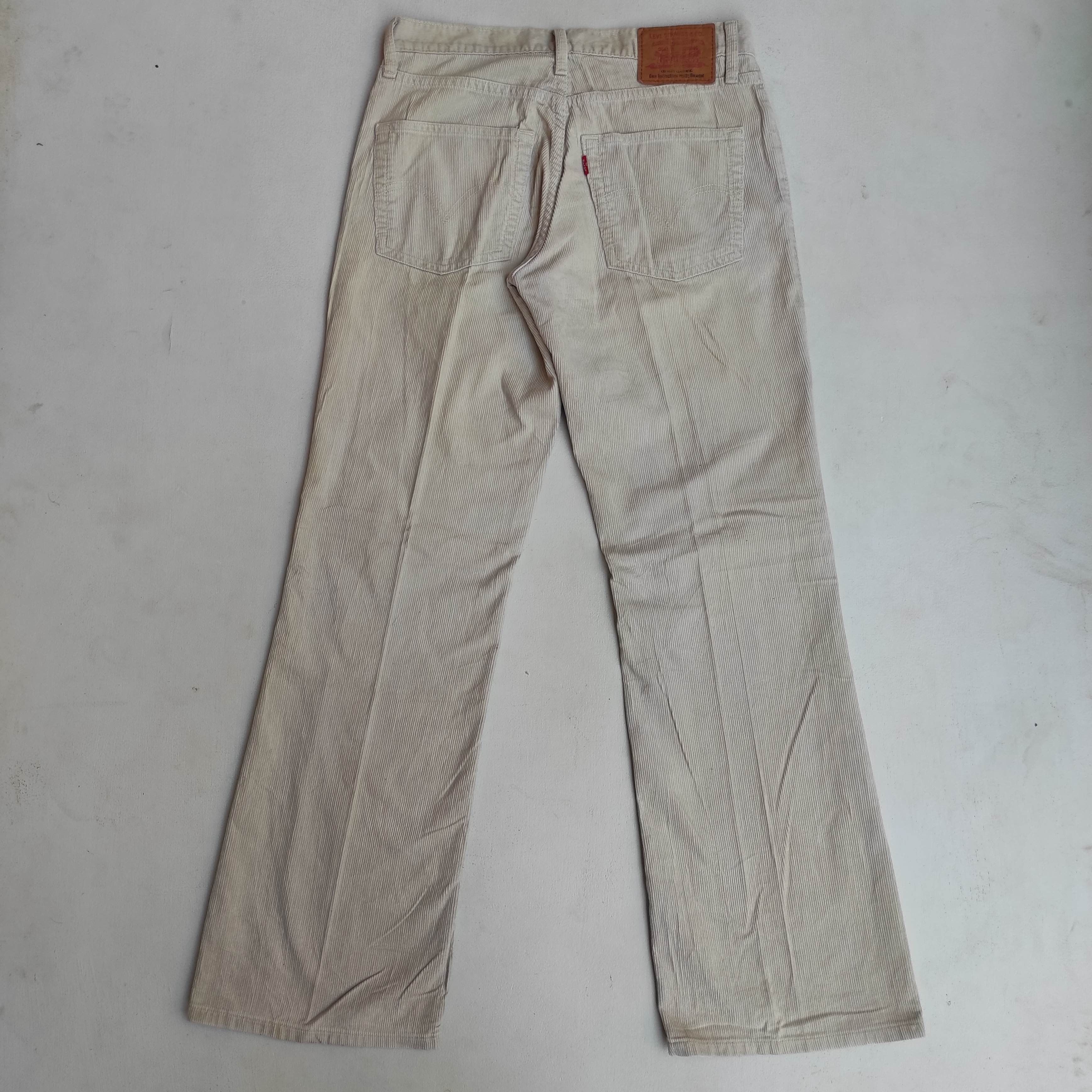 Levi's Vintage Levis Corduroy pants Size US 30 / EU 46 - 9 Thumbnail