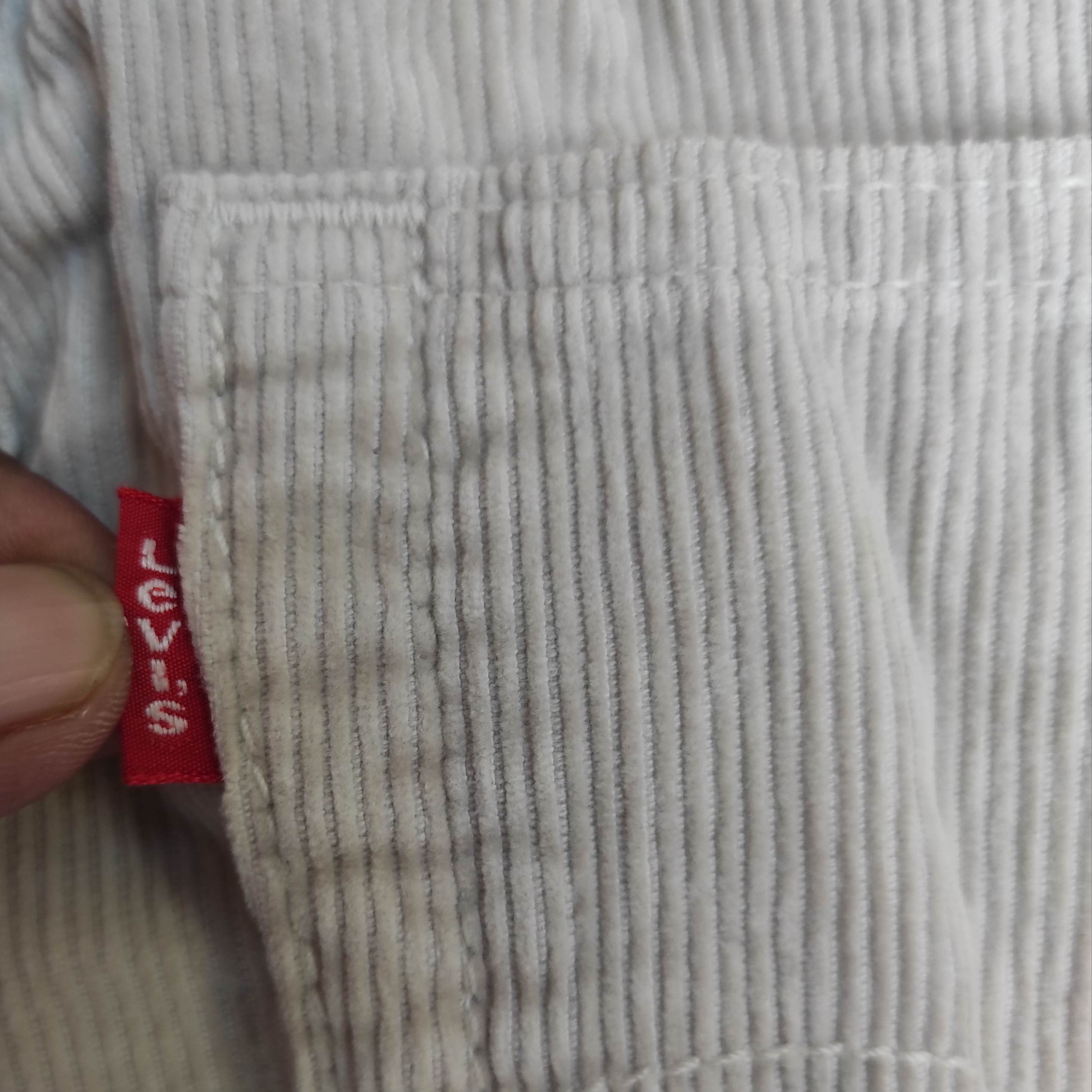 Levi's Vintage Levis Corduroy pants Size US 30 / EU 46 - 12 Thumbnail