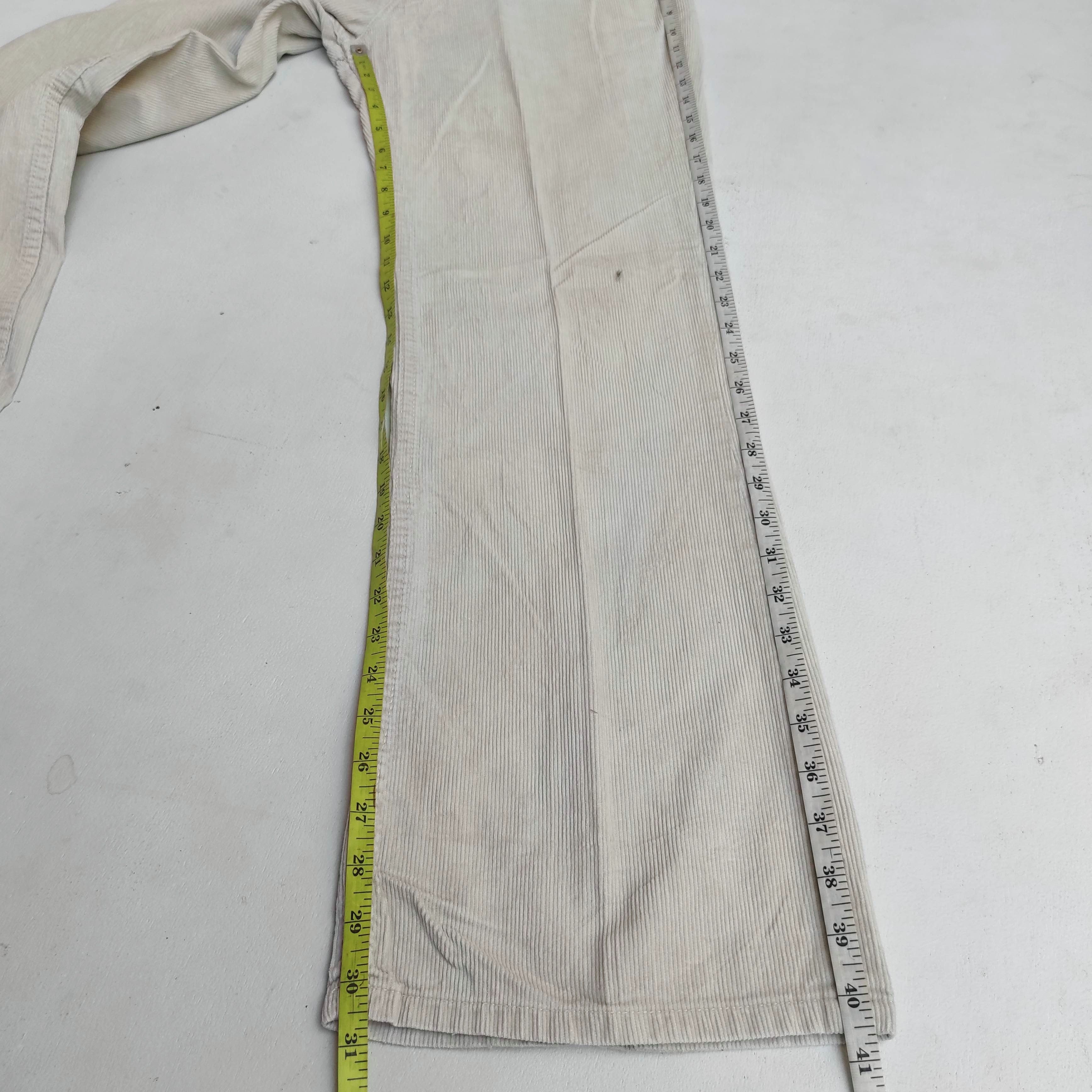 Levi's Vintage Levis Corduroy pants Size US 30 / EU 46 - 17 Thumbnail