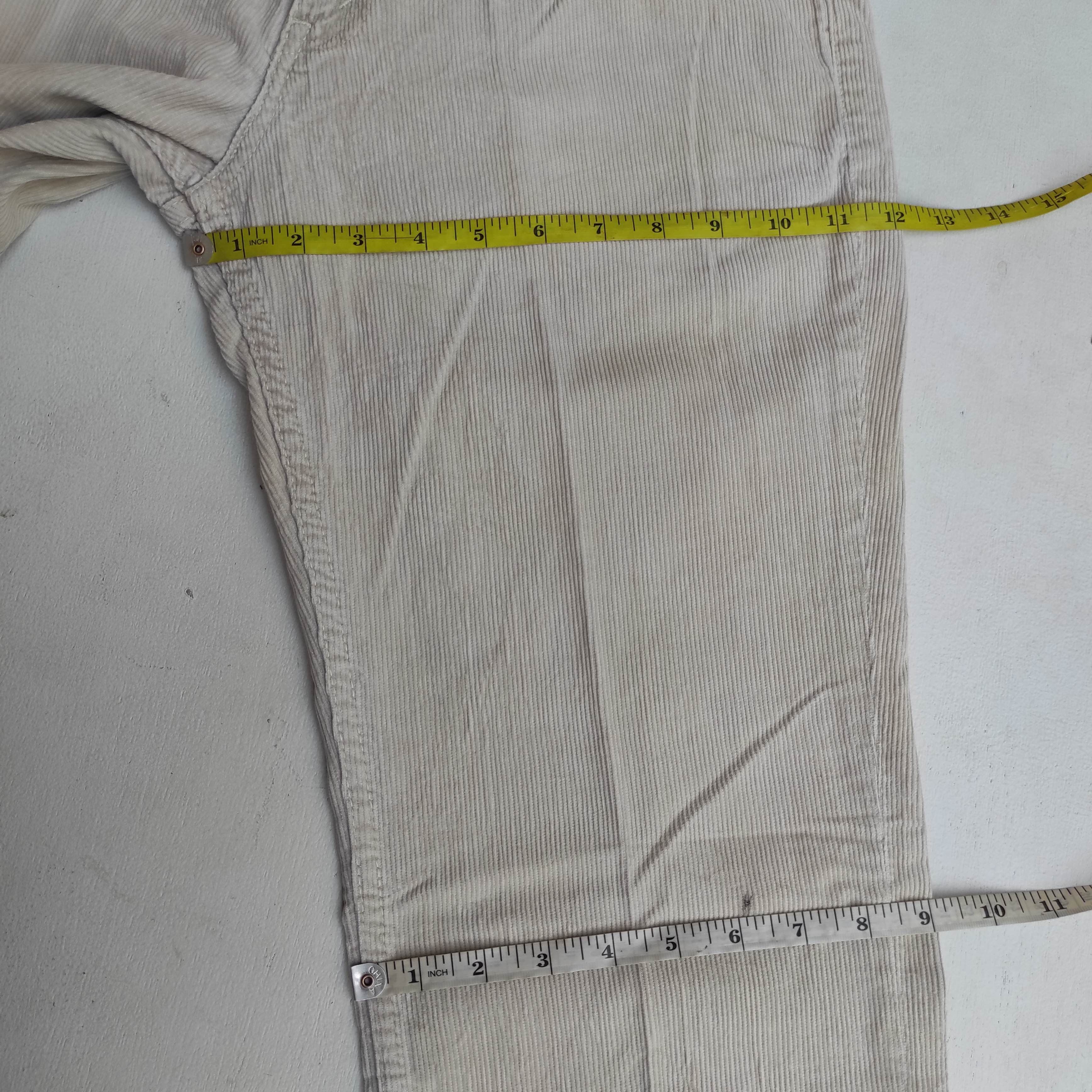 Levi's Vintage Levis Corduroy pants Size US 30 / EU 46 - 15 Thumbnail