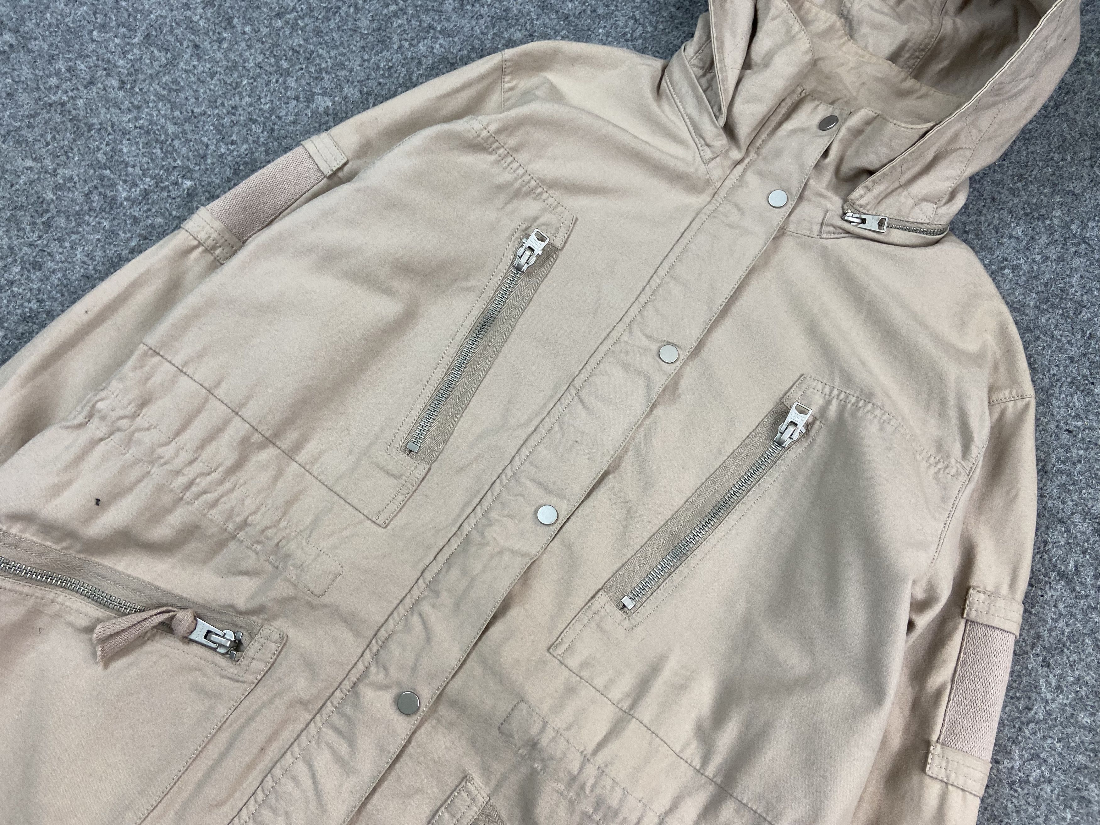 Allsaints Allsaints parka Jacket Size US M / EU 48-50 / 2 - 4 Thumbnail
