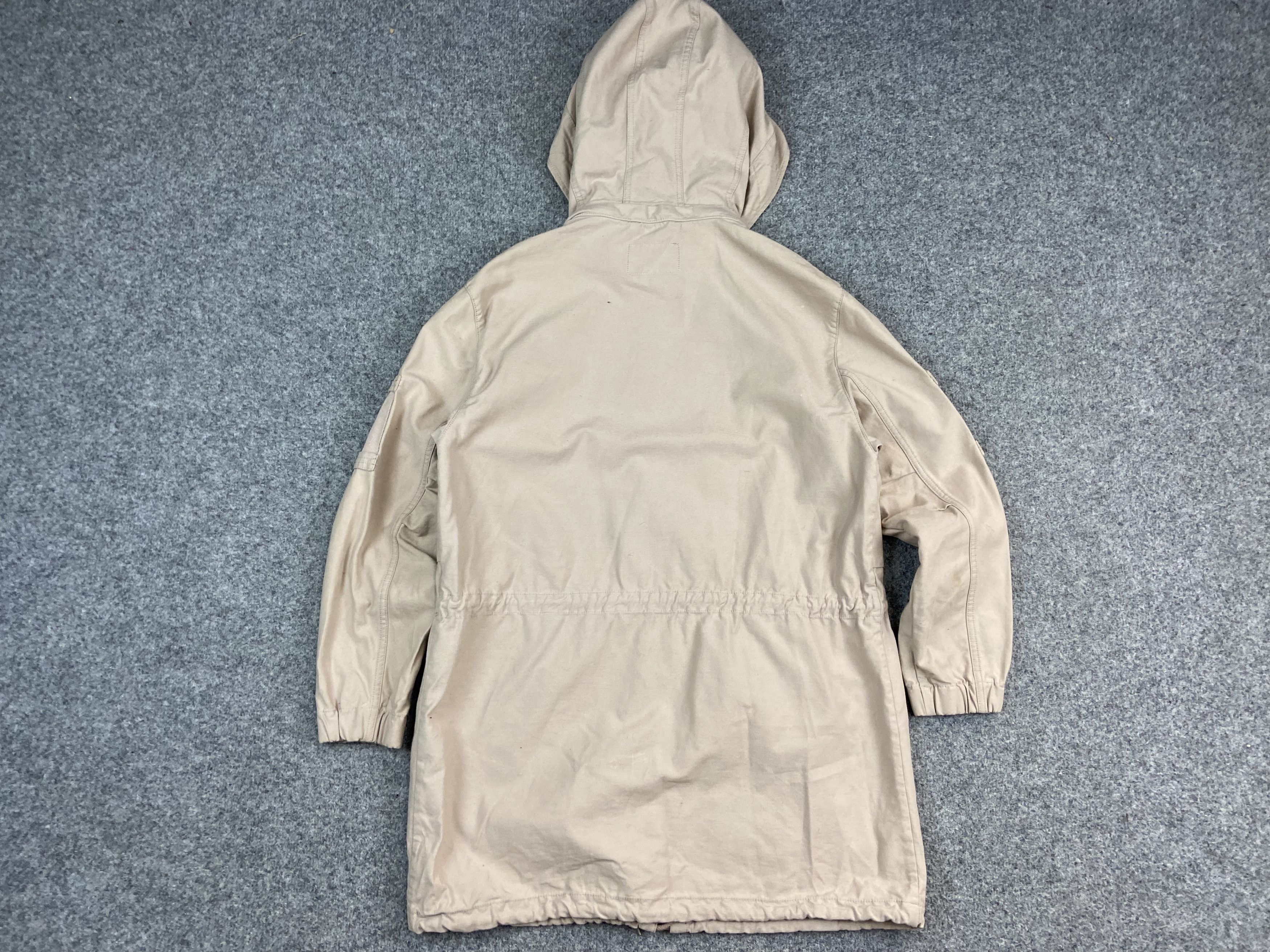Allsaints Allsaints parka Jacket Size US M / EU 48-50 / 2 - 16 Thumbnail