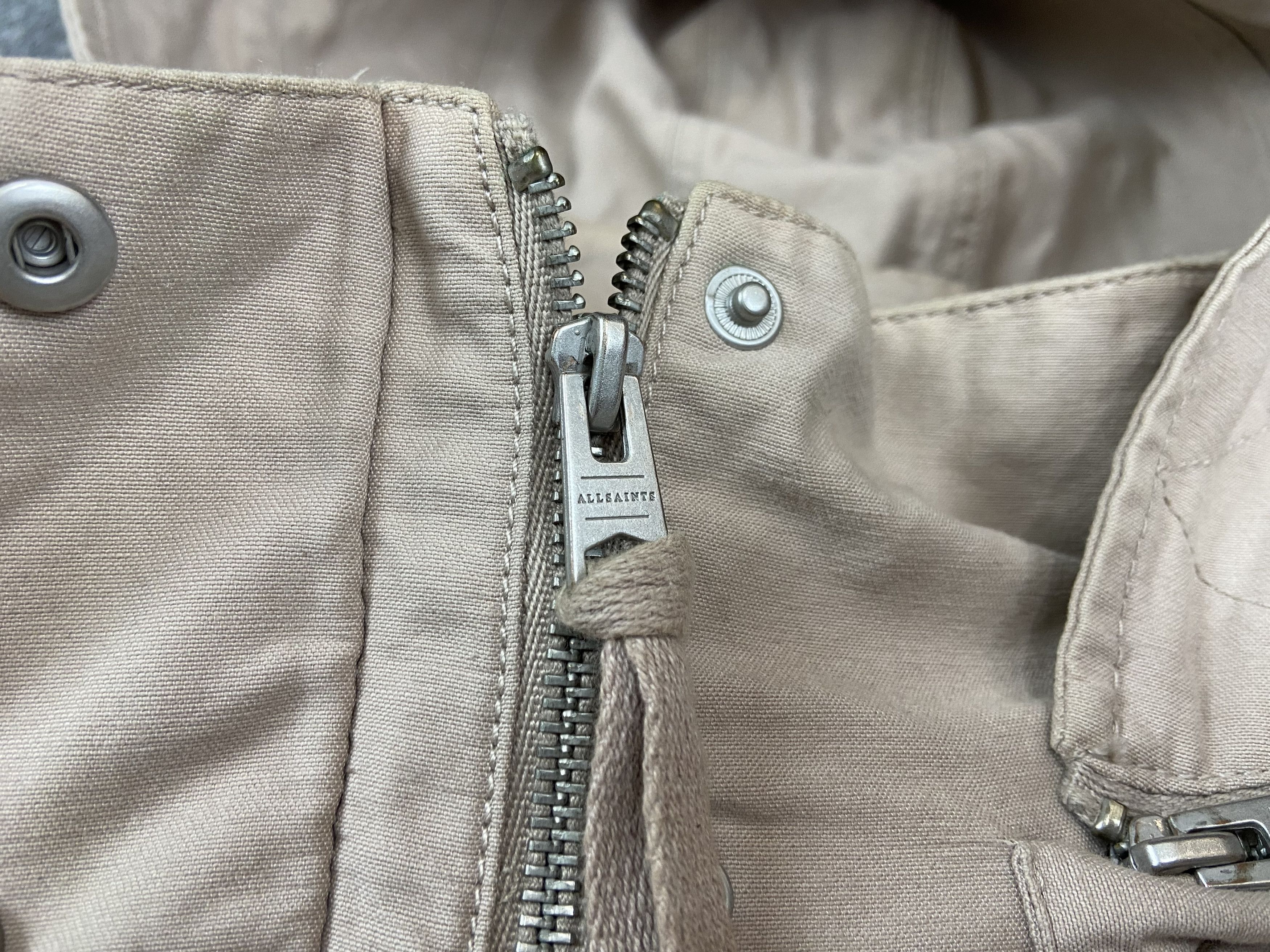 Allsaints Allsaints parka Jacket Size US M / EU 48-50 / 2 - 8 Thumbnail