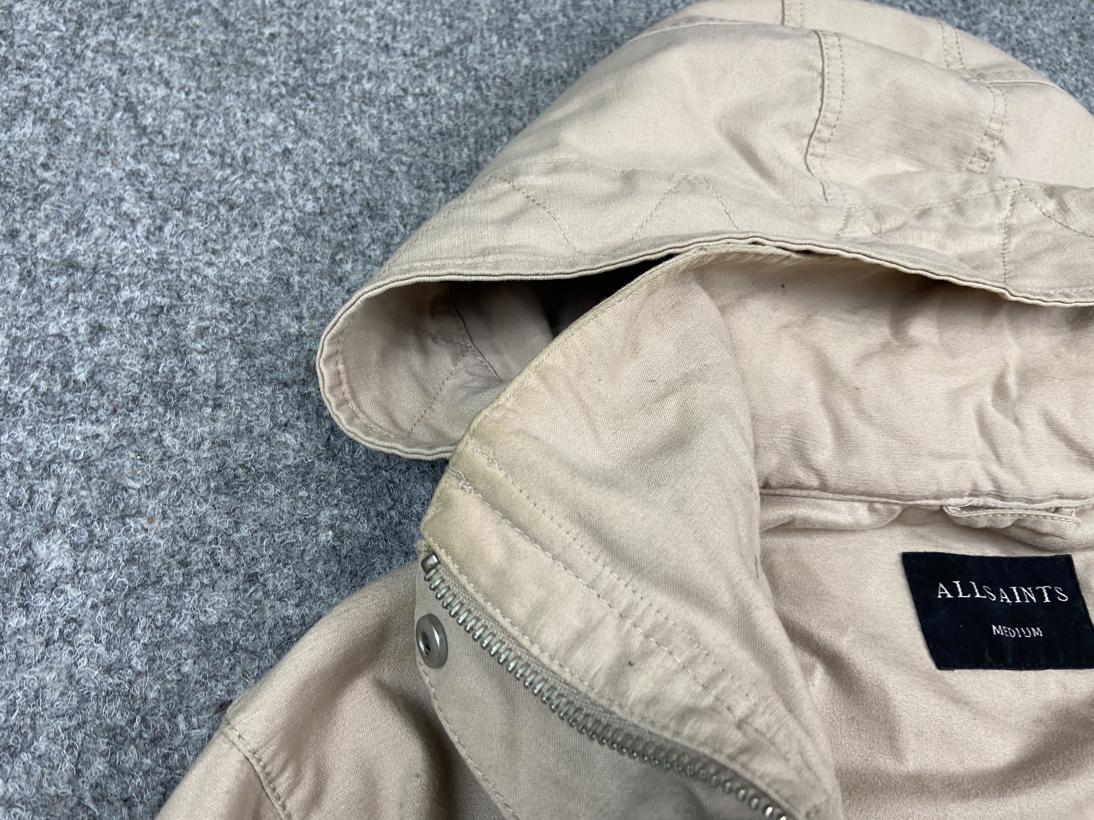 Allsaints Allsaints parka Jacket Size US M / EU 48-50 / 2 - 14 Thumbnail