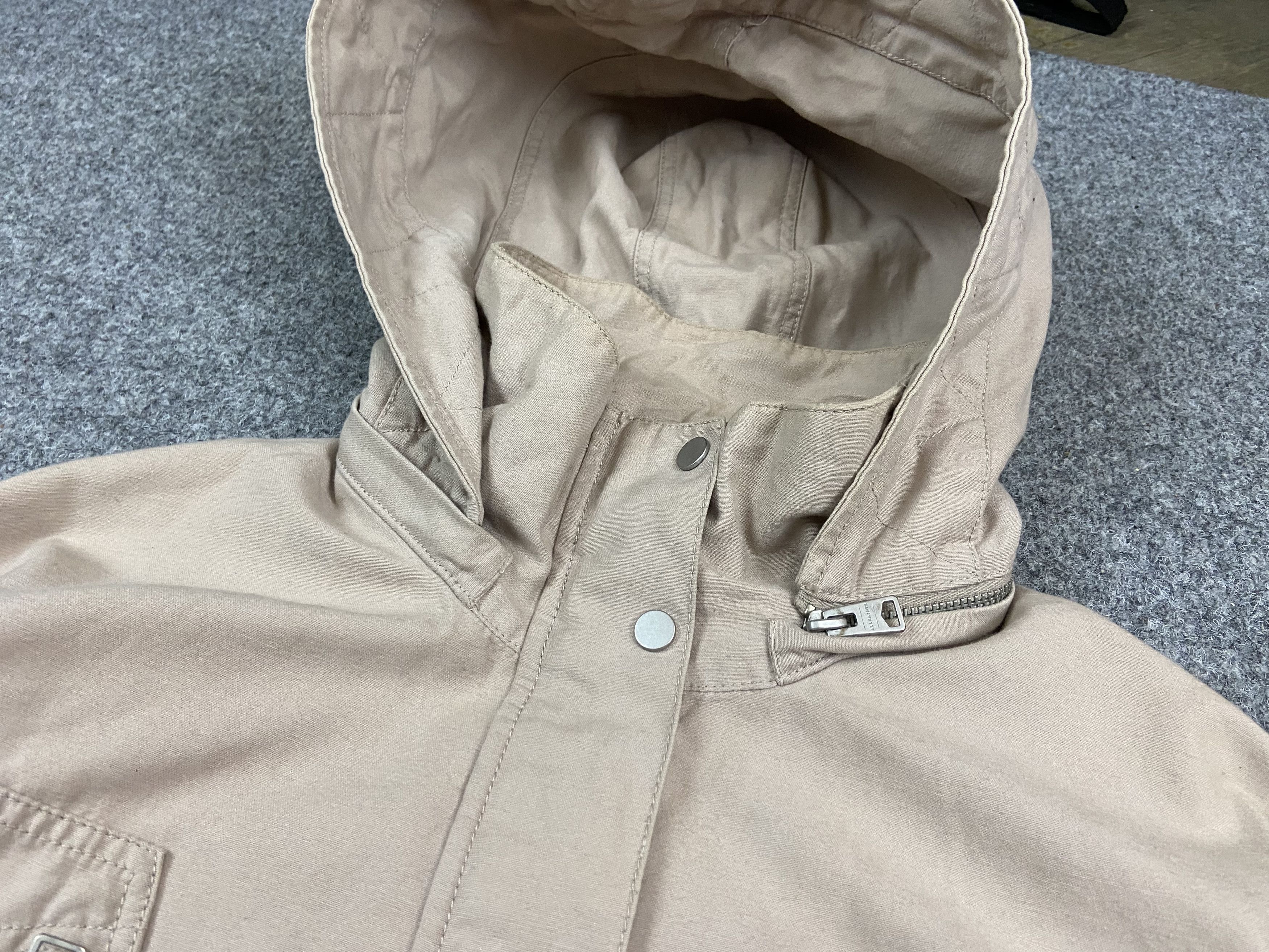 Allsaints Allsaints parka Jacket Size US M / EU 48-50 / 2 - 5 Thumbnail
