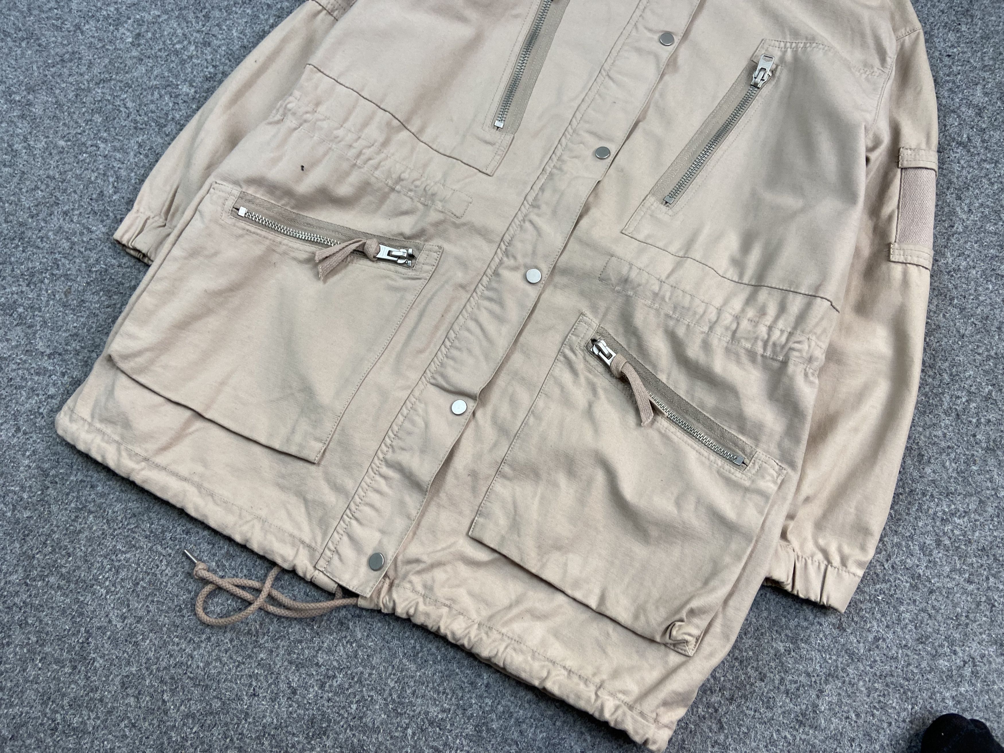 Allsaints Allsaints parka Jacket Size US M / EU 48-50 / 2 - 3 Thumbnail