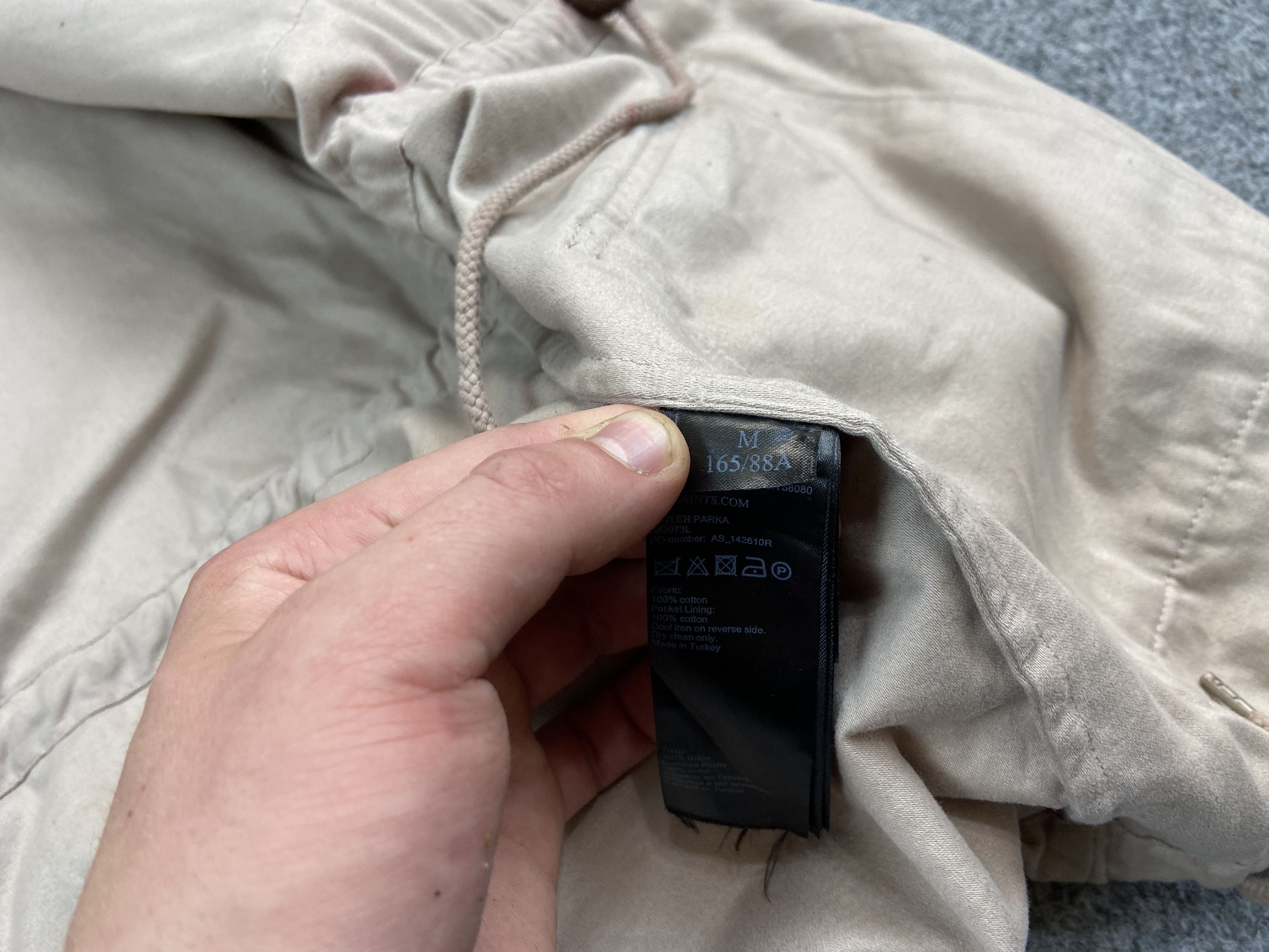 Allsaints Allsaints parka Jacket Size US M / EU 48-50 / 2 - 13 Thumbnail