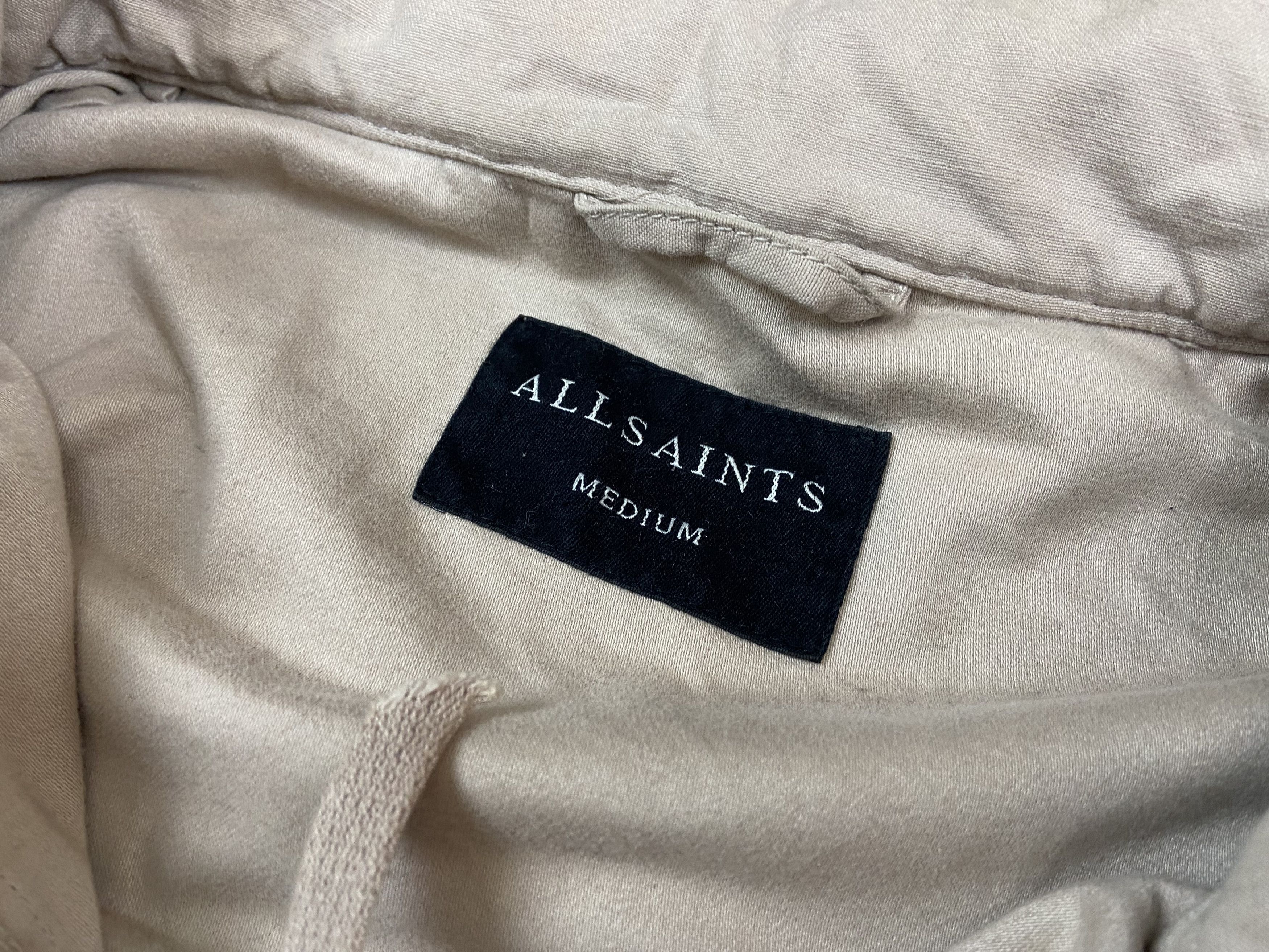 Allsaints Allsaints parka Jacket Size US M / EU 48-50 / 2 - 9 Thumbnail