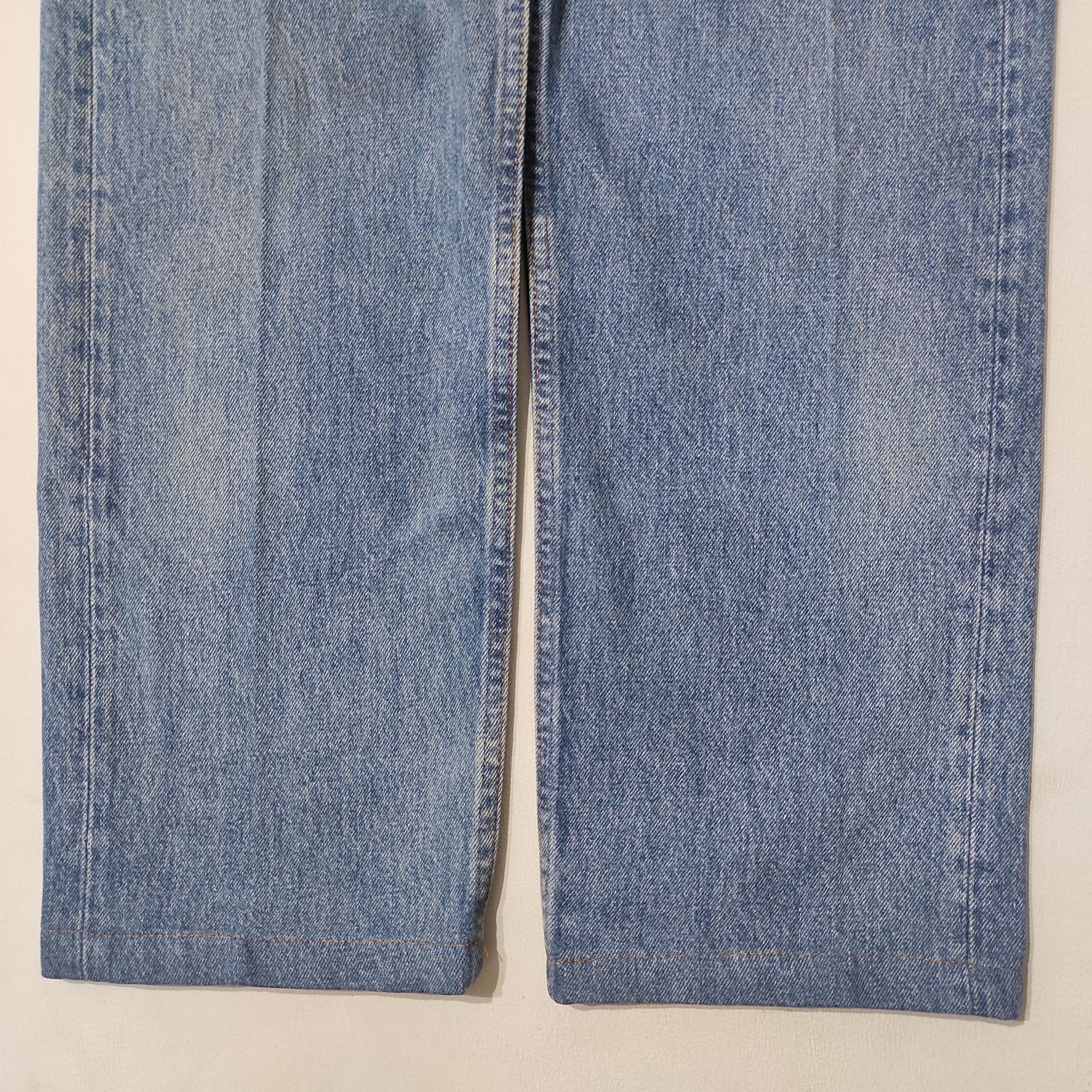 Levi's Vintage Levis 501 Denim Jeans made in USA Size US 32 / EU 48 - 3 Thumbnail