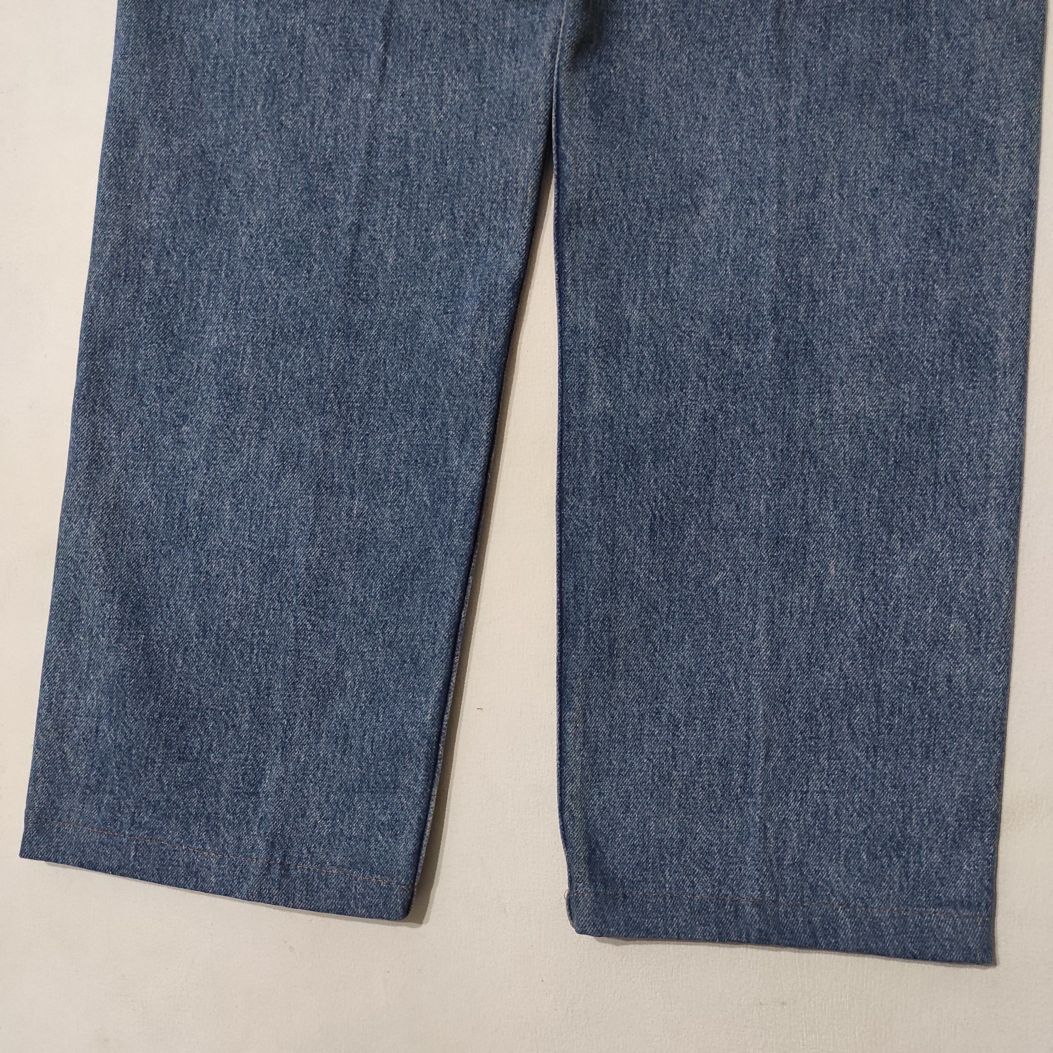 Levi's Vintage Levis 501 Denim Jeans made in USA Size US 32 / EU 48 - 15 Thumbnail