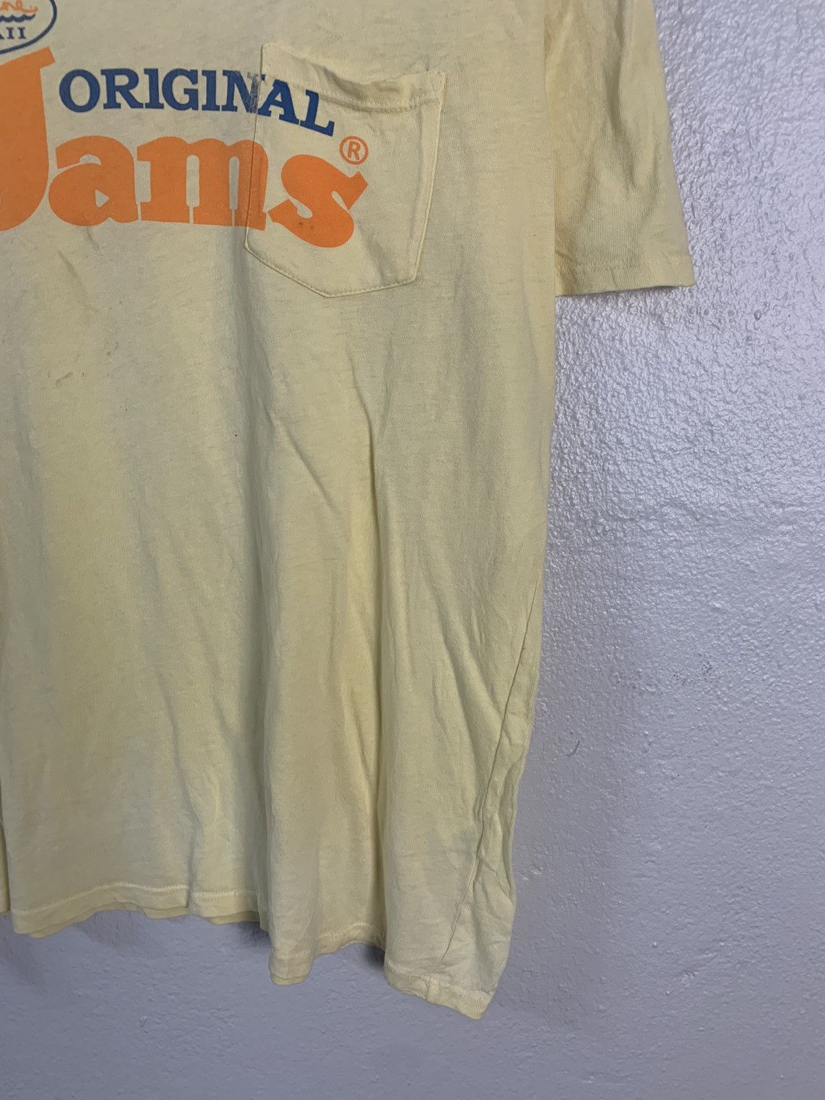 Vintage Vintage Surf Line Hawaii Jams Original Tee Size US M / EU 48-50 / 2 - 2 Thumbnail