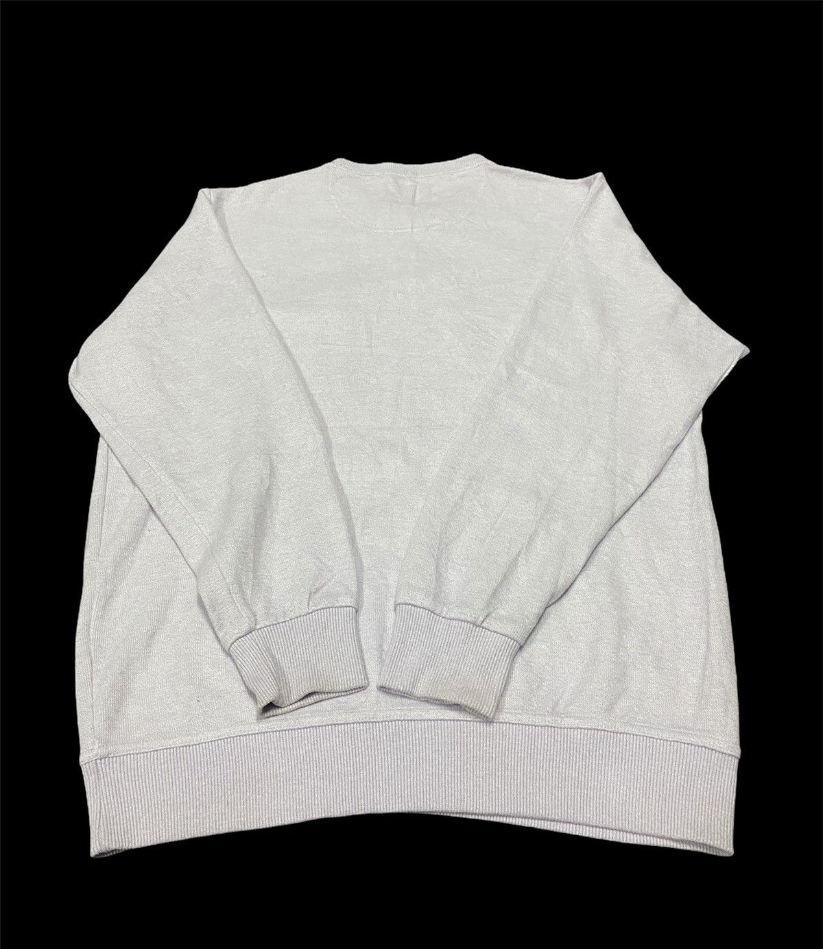 Japanese Brand × Y's for Men × Yohji Yamamoto Sacsny Y’saccs Sweatshirt Size US M / EU 48-50 / 2 - 4 Thumbnail