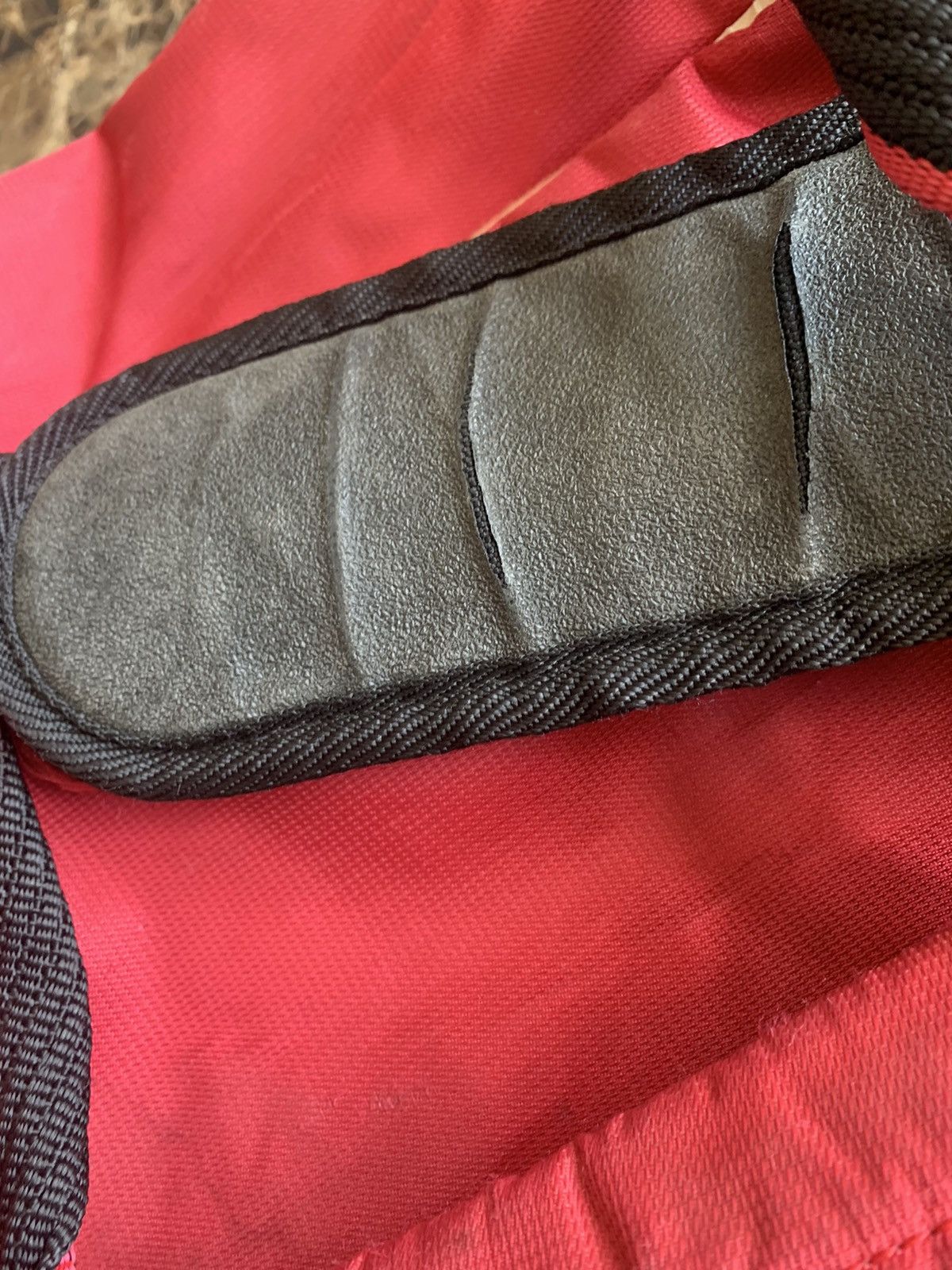 Nike × Vintage 2007 Nike Duffle Bag Size ONE SIZE - 5 Thumbnail