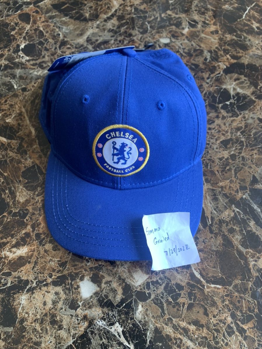 Chelsea Soccer Chelsea Hat Size ONE SIZE - 1 Thumbnail